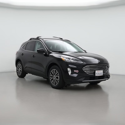 2022 Ford Escape Plug In Hybrid Titanium