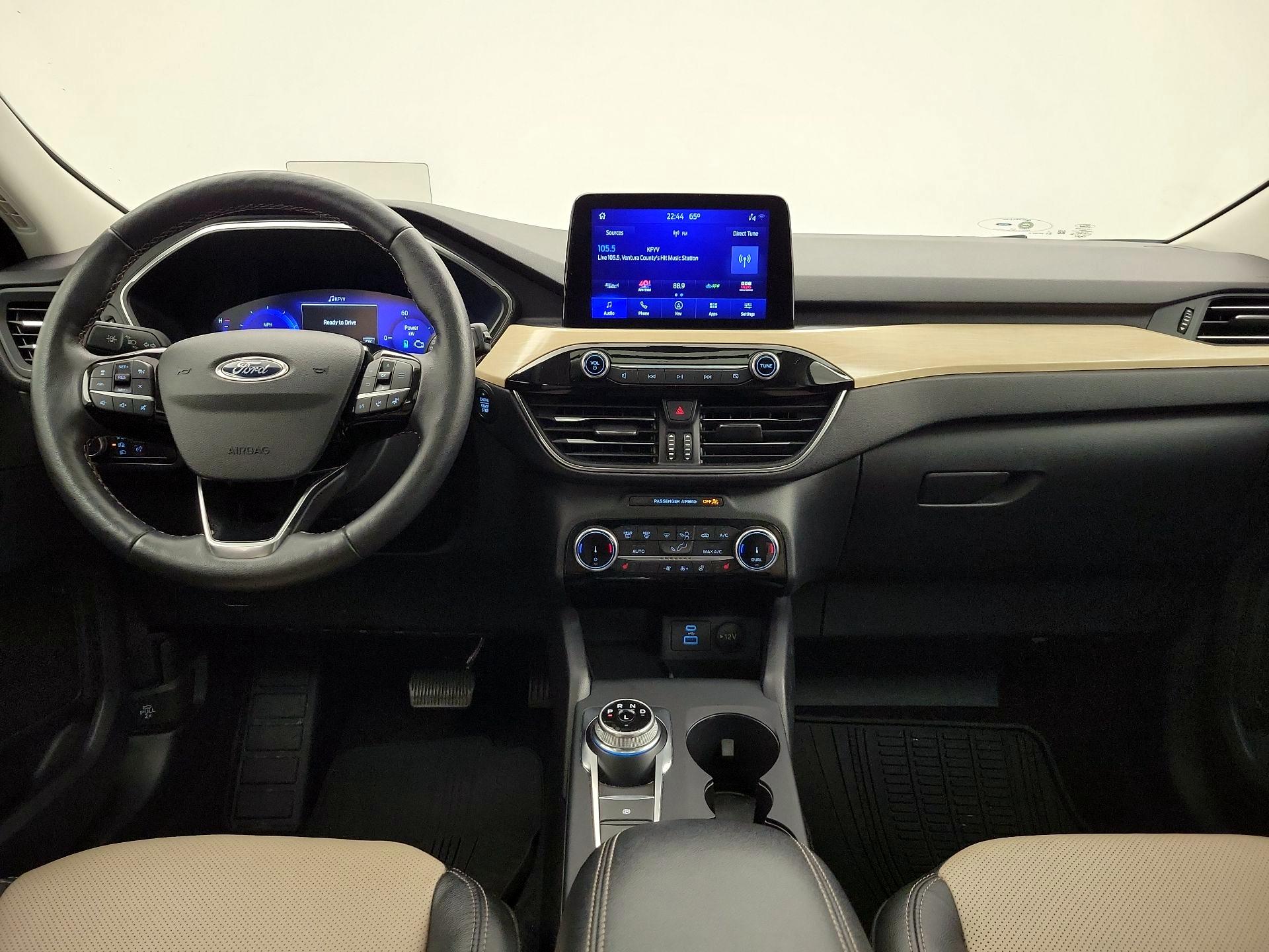 Thumbnail: 2022 Ford Escape - 9