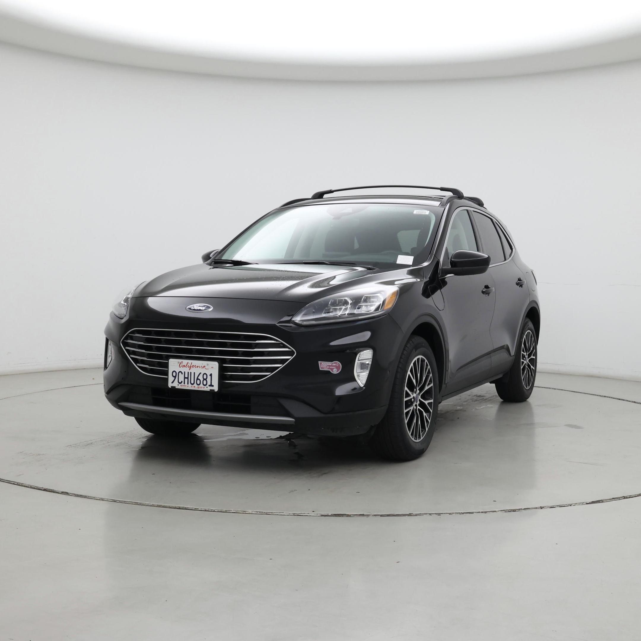 Thumbnail: 2022 Ford Escape - 4
