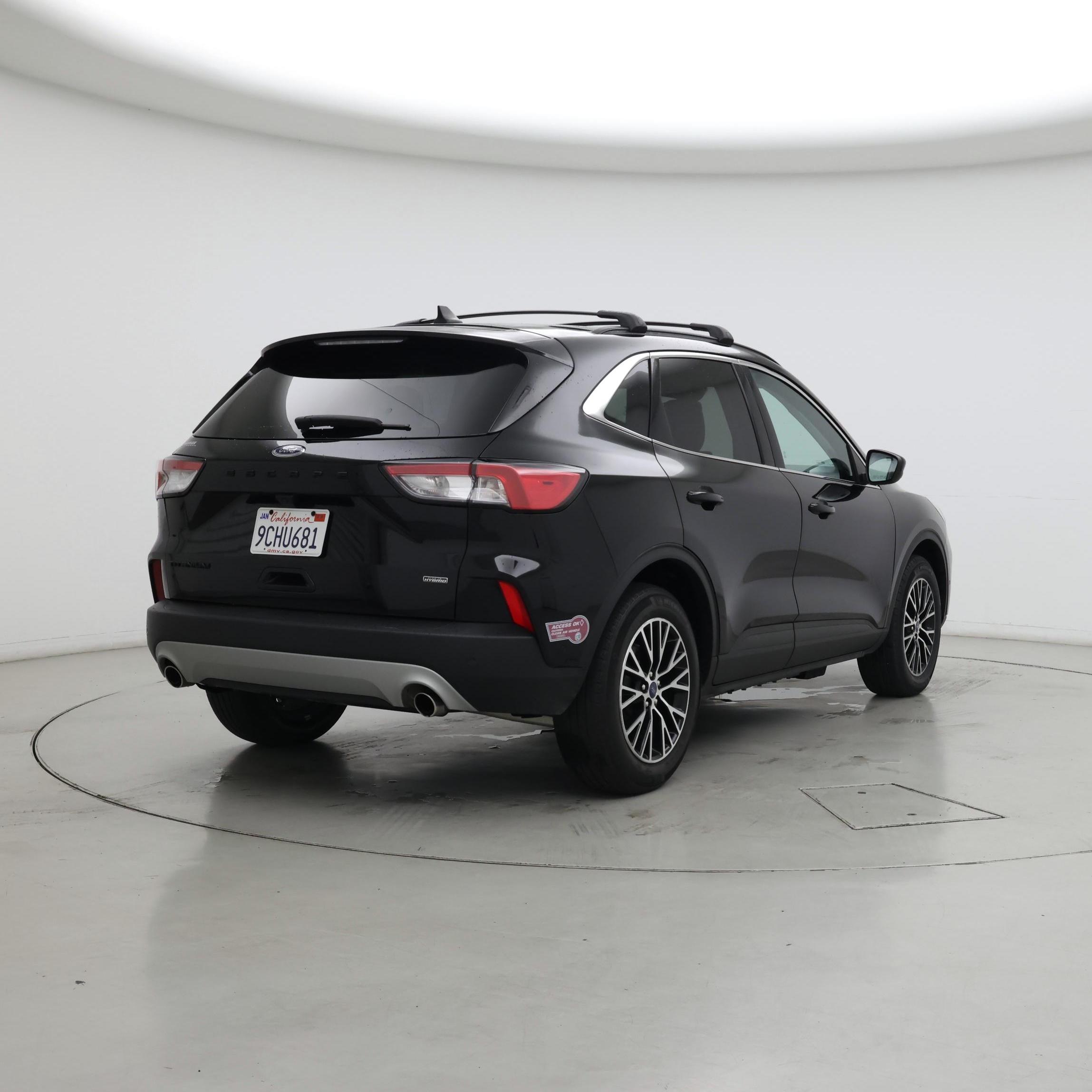 Thumbnail: 2022 Ford Escape - 8