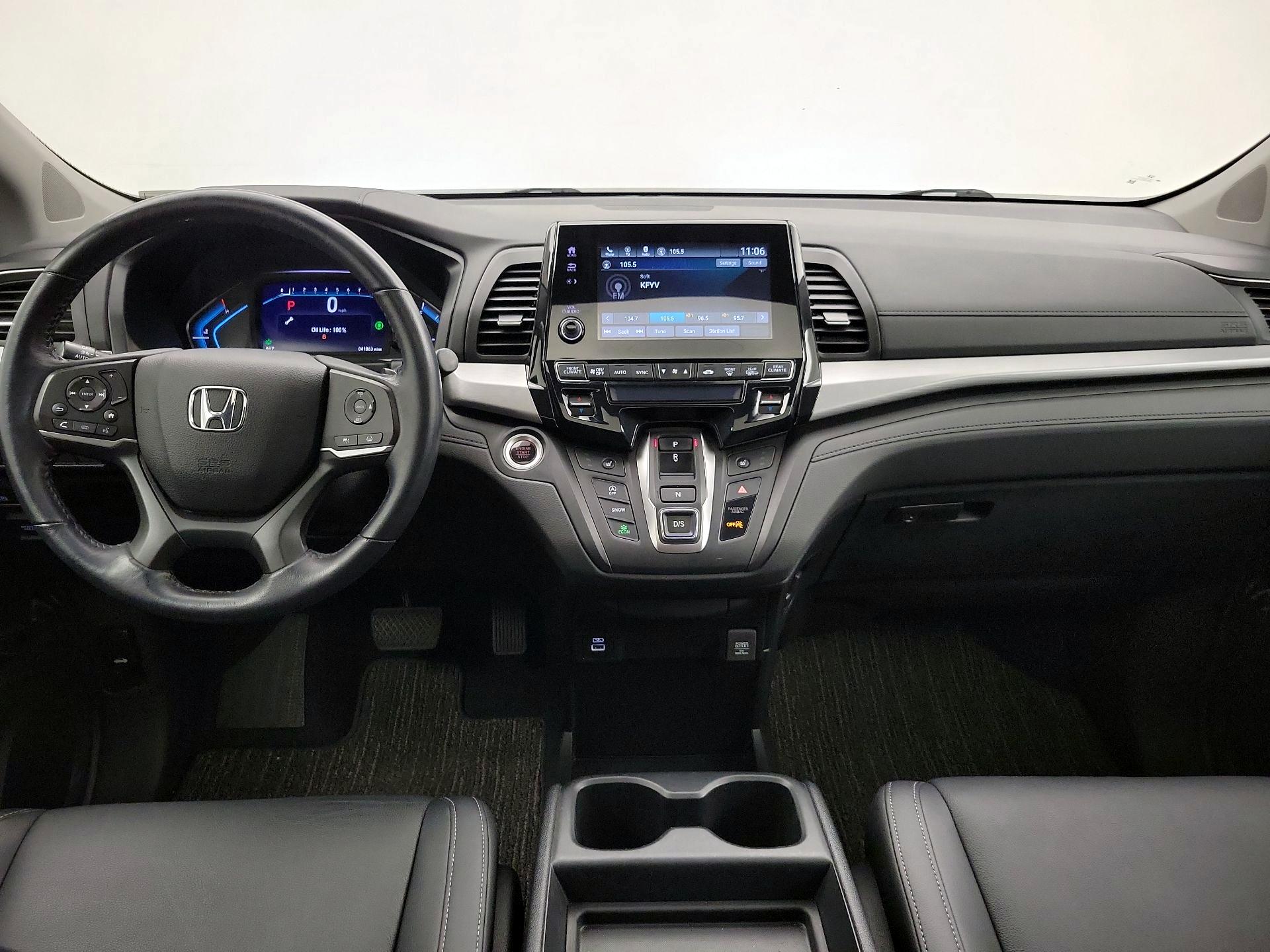 Thumbnail: 2022 Honda Odyssey - 9