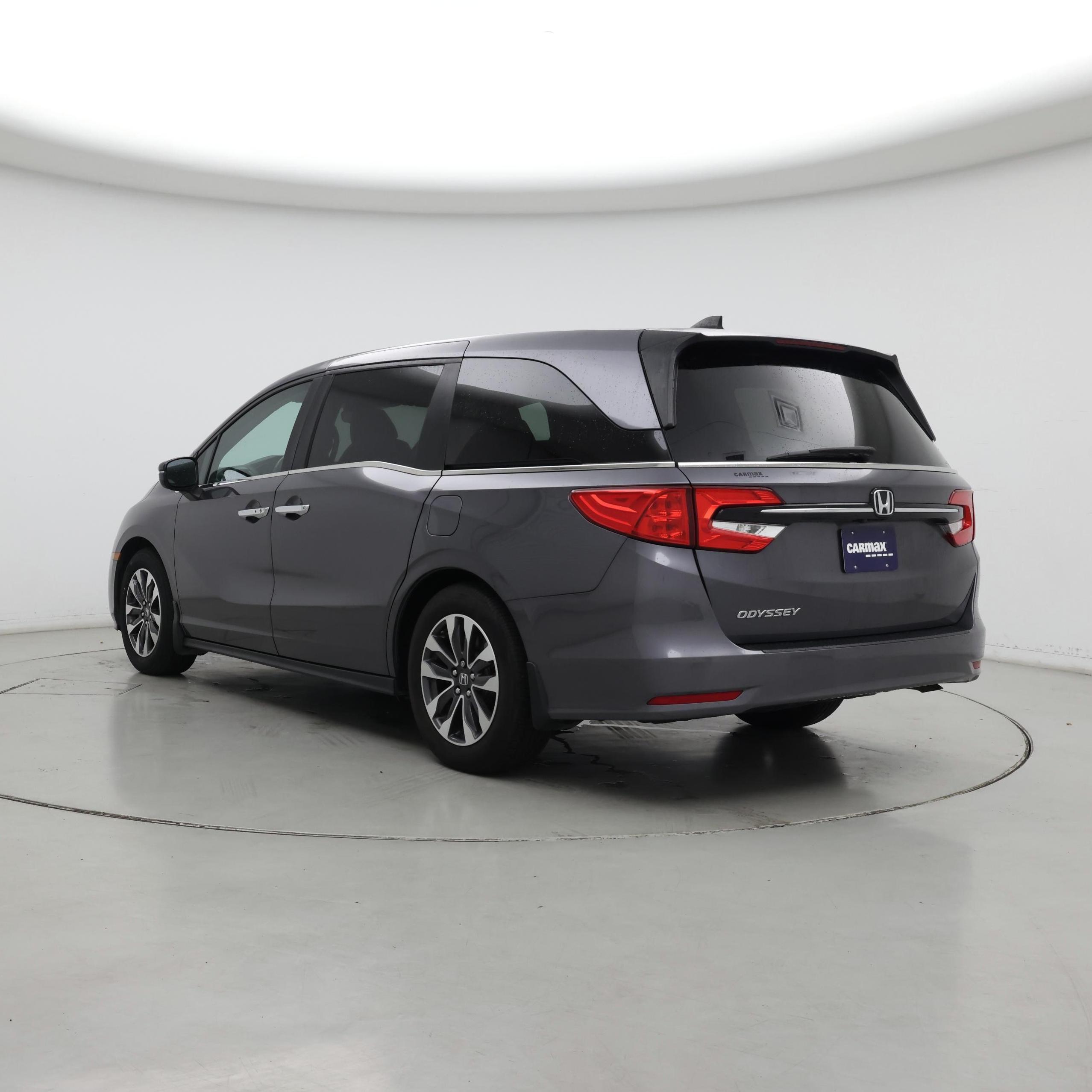 Thumbnail: 2022 Honda Odyssey - 2
