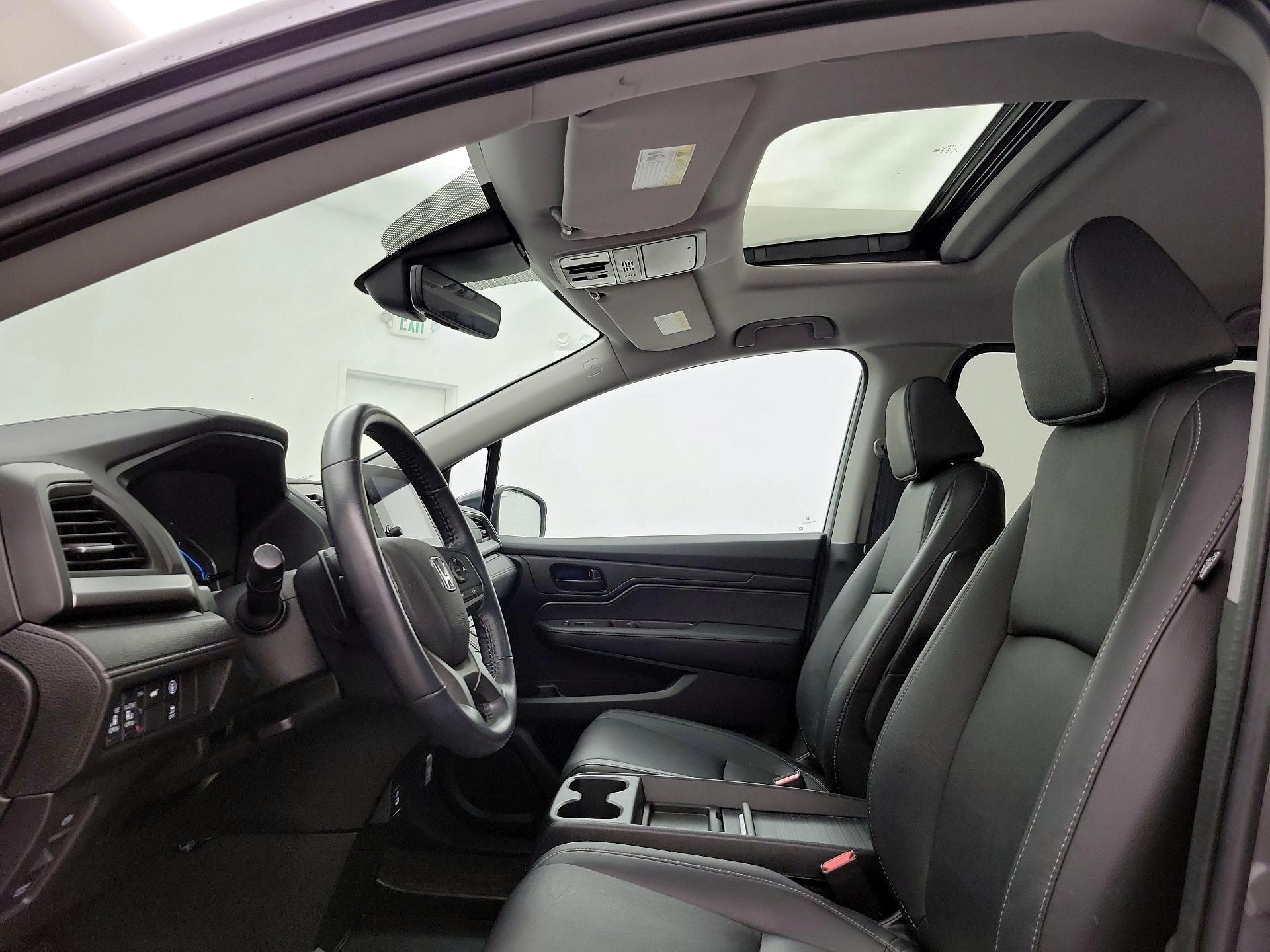 Thumbnail: 2022 Honda Odyssey - 19
