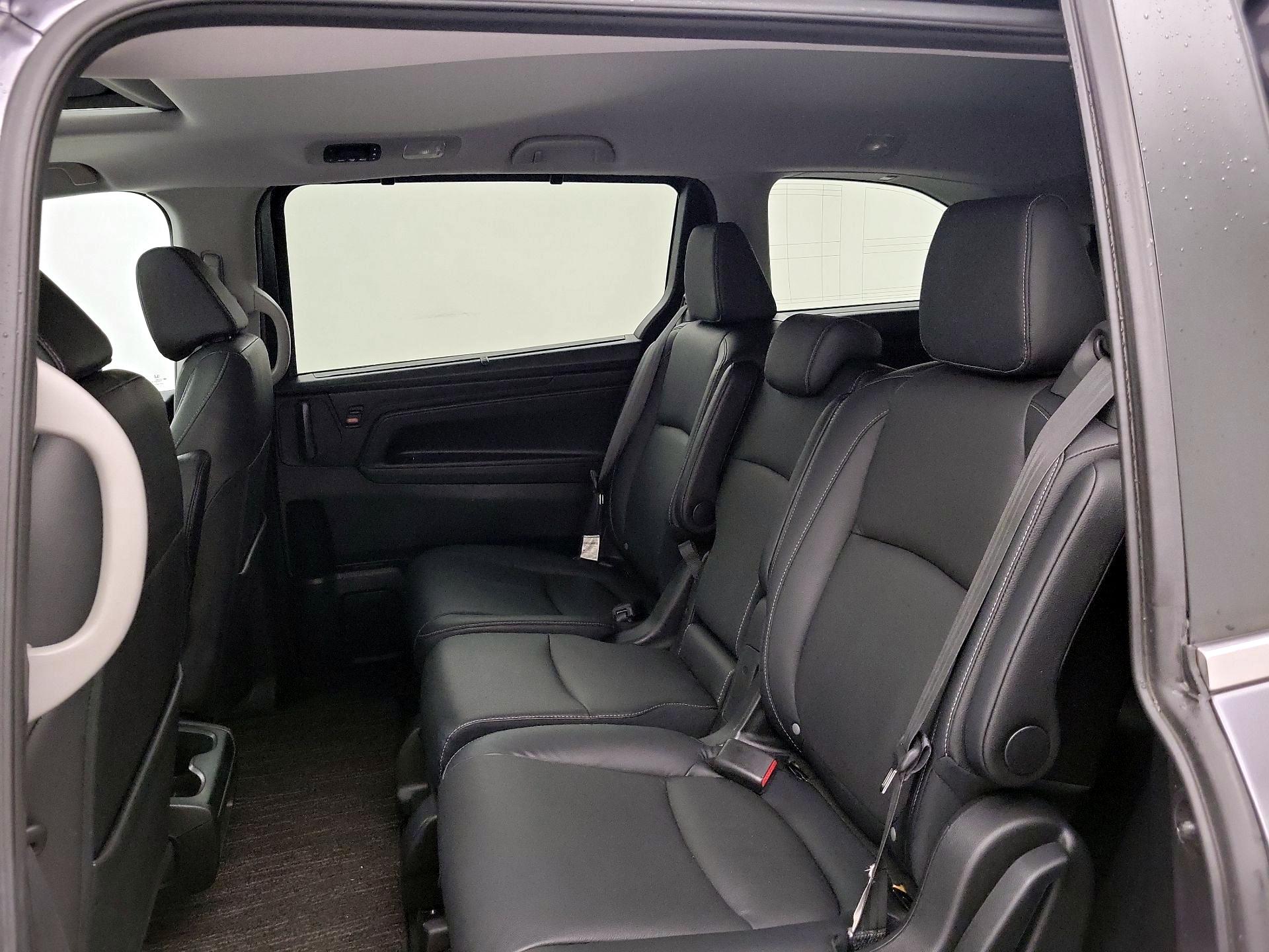 Thumbnail: 2022 Honda Odyssey - 20