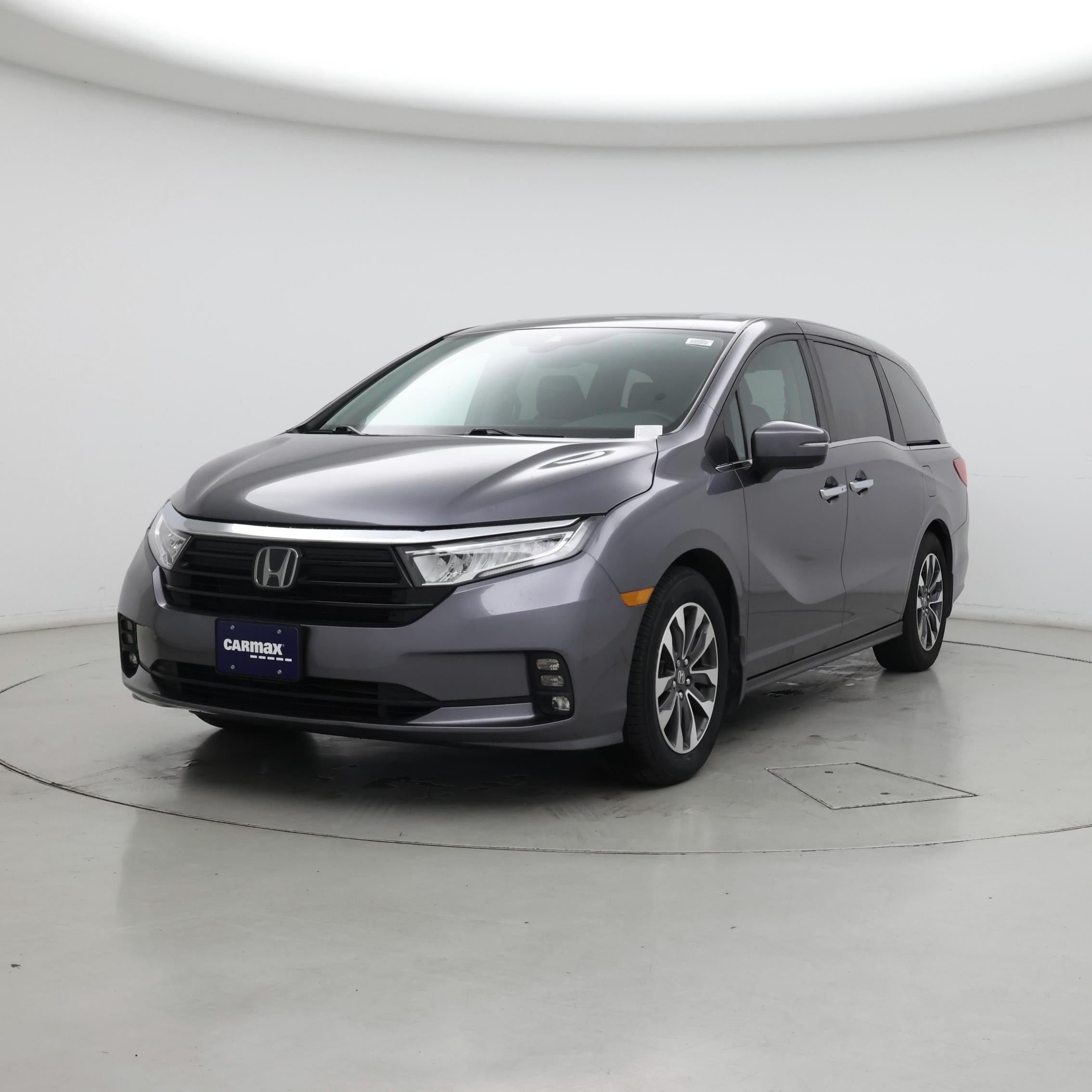 Thumbnail: 2022 Honda Odyssey - 4