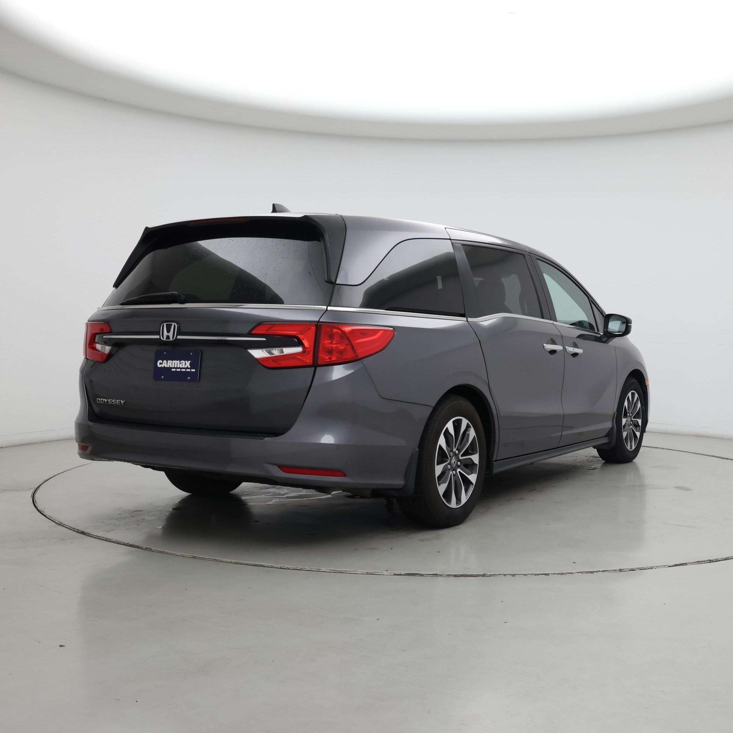 Thumbnail: 2022 Honda Odyssey - 8