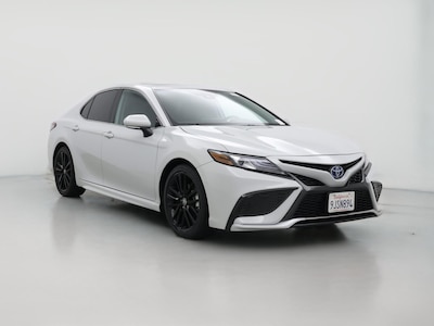 2024 Toyota Camry Hybrid XSE