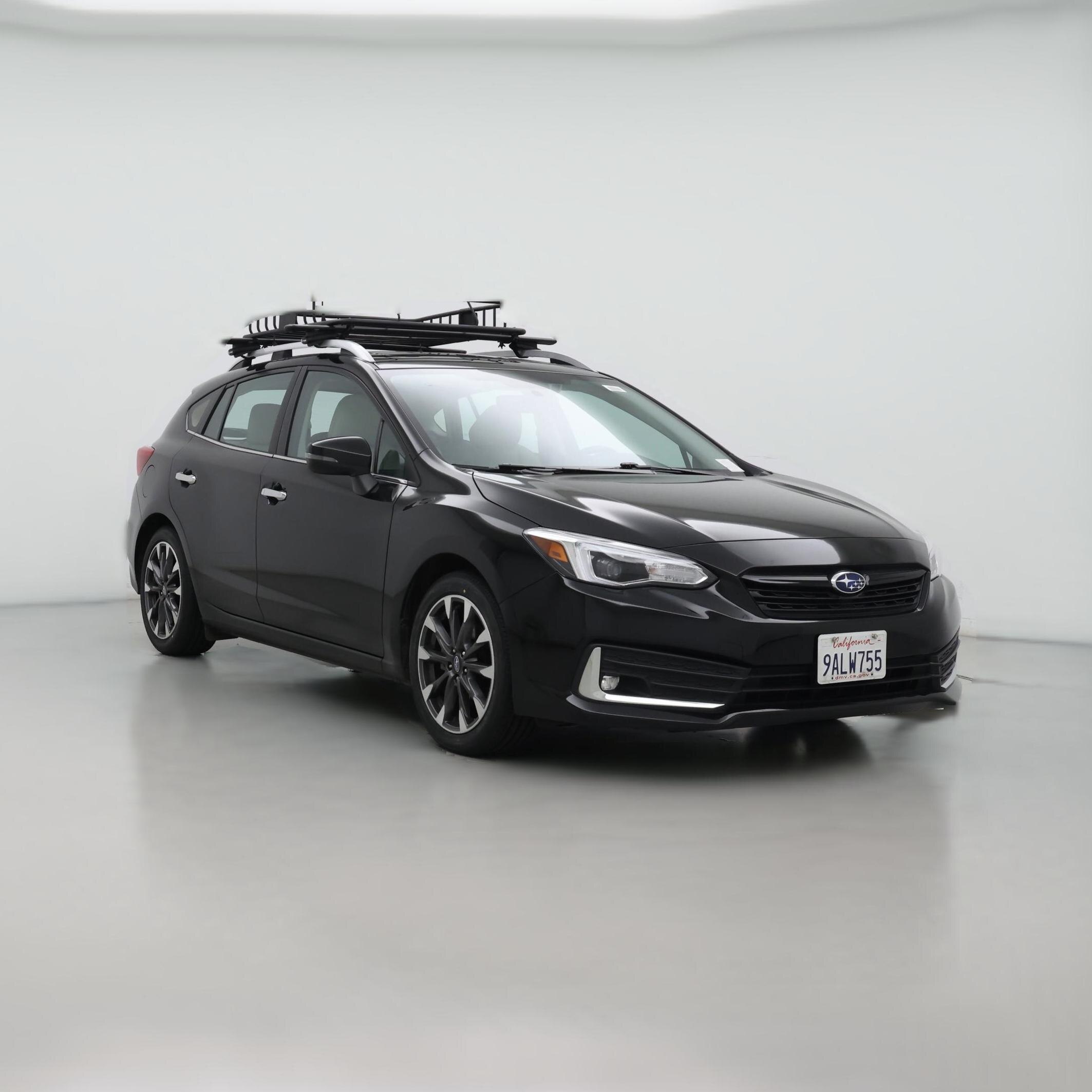 Thumbnail: 2022 Subaru Impreza - 1