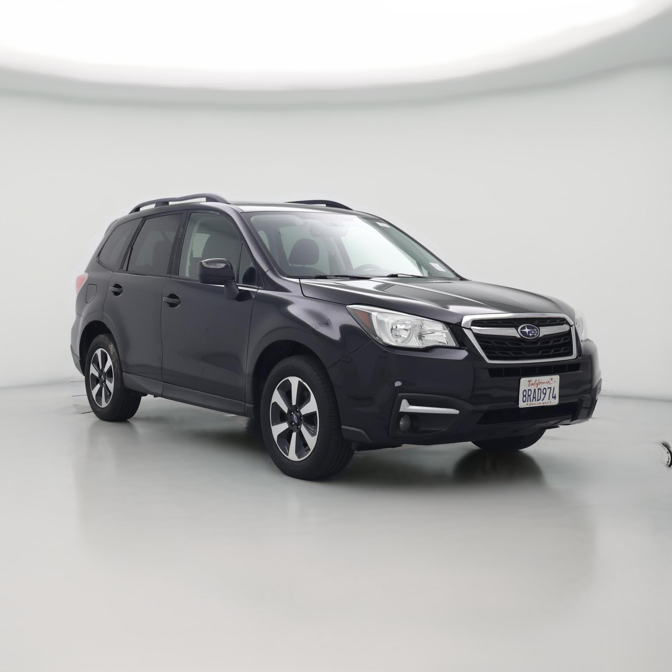 Thumbnail: 2017 Subaru Forester - 1