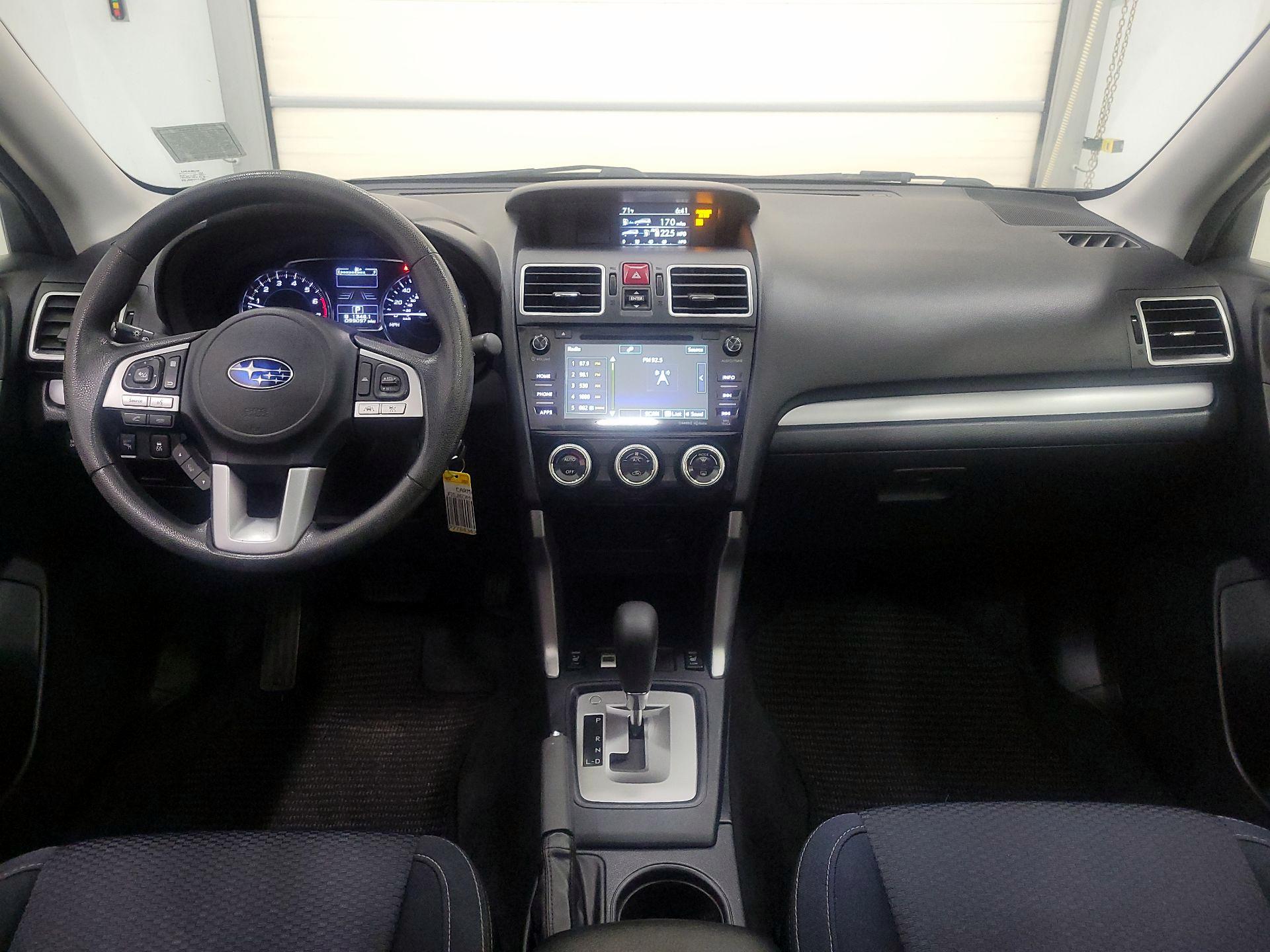 Thumbnail: 2017 Subaru Forester - 9