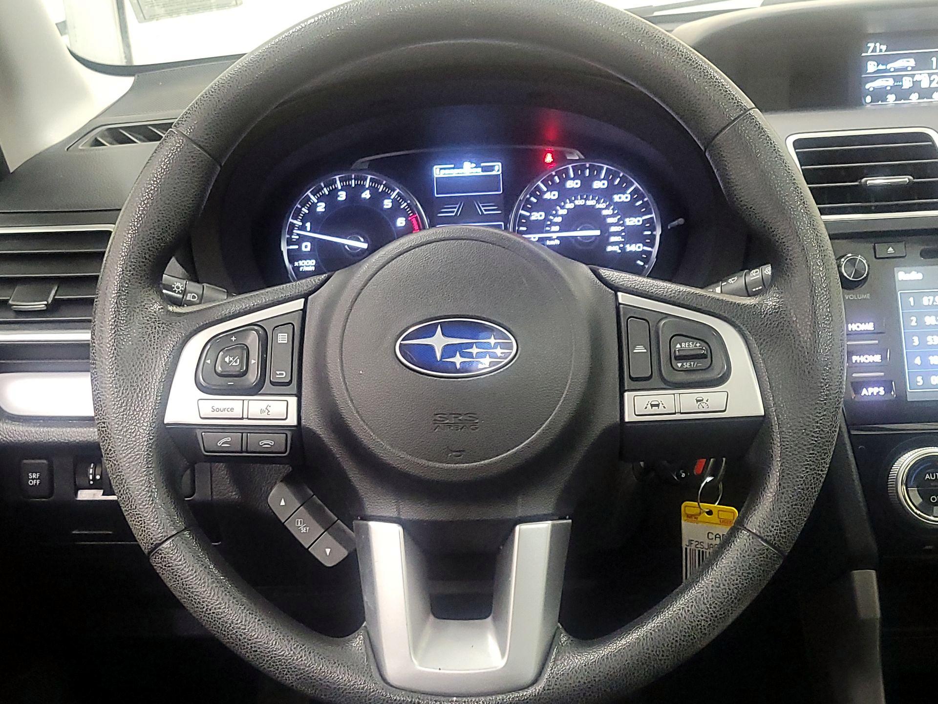 Thumbnail: 2017 Subaru Forester - 10