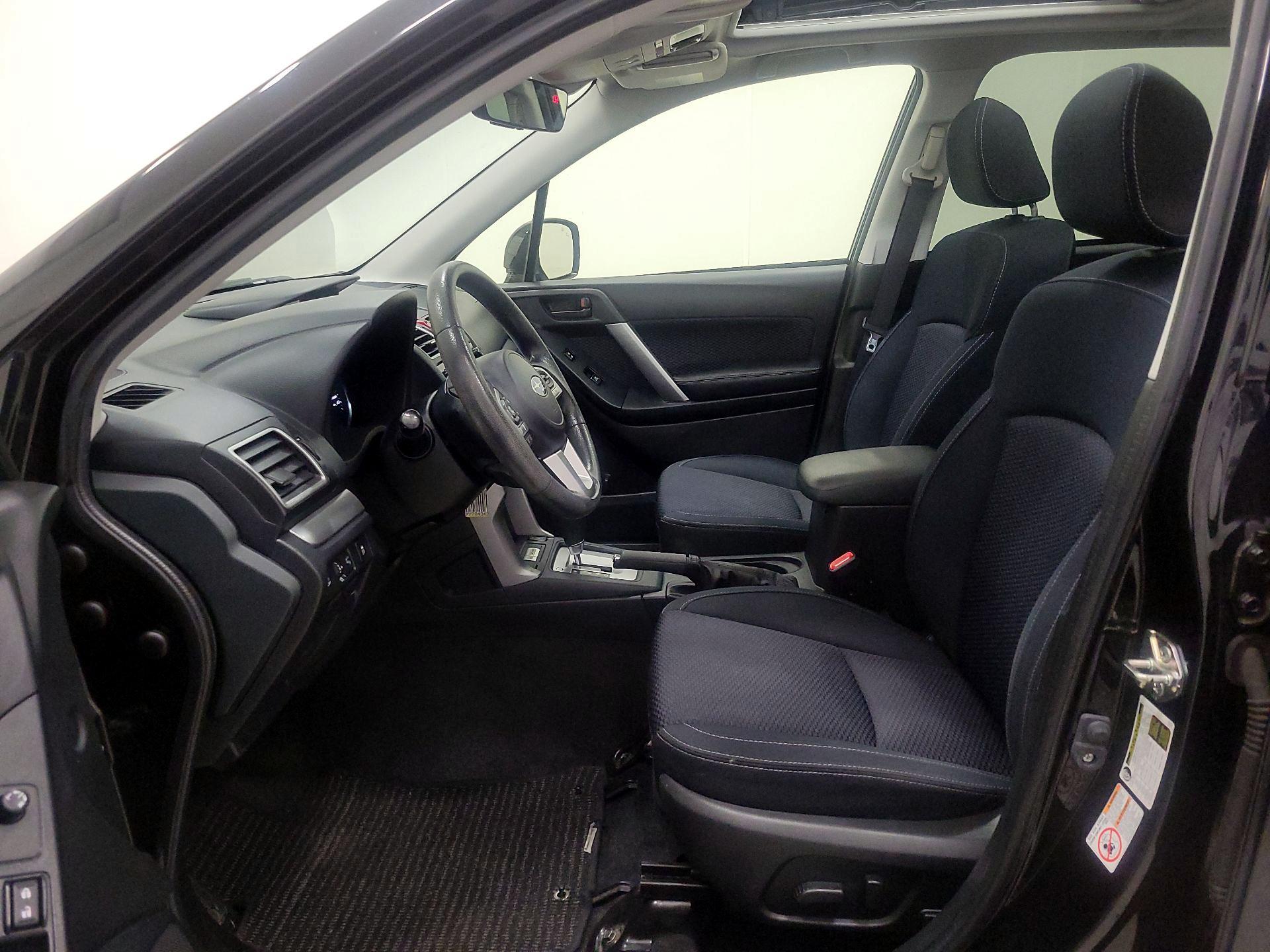 Thumbnail: 2017 Subaru Forester - 11