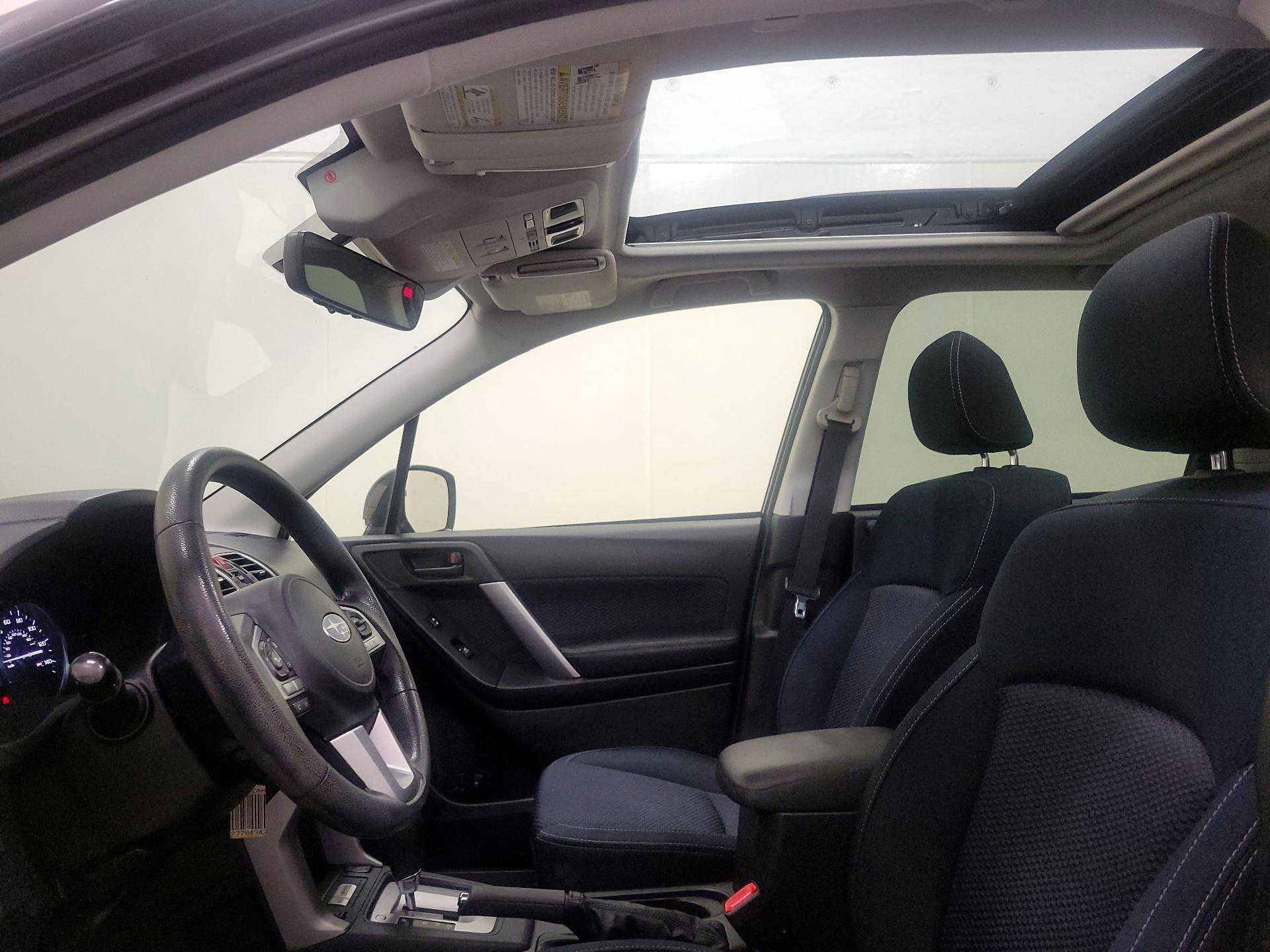 Thumbnail: 2017 Subaru Forester - 19