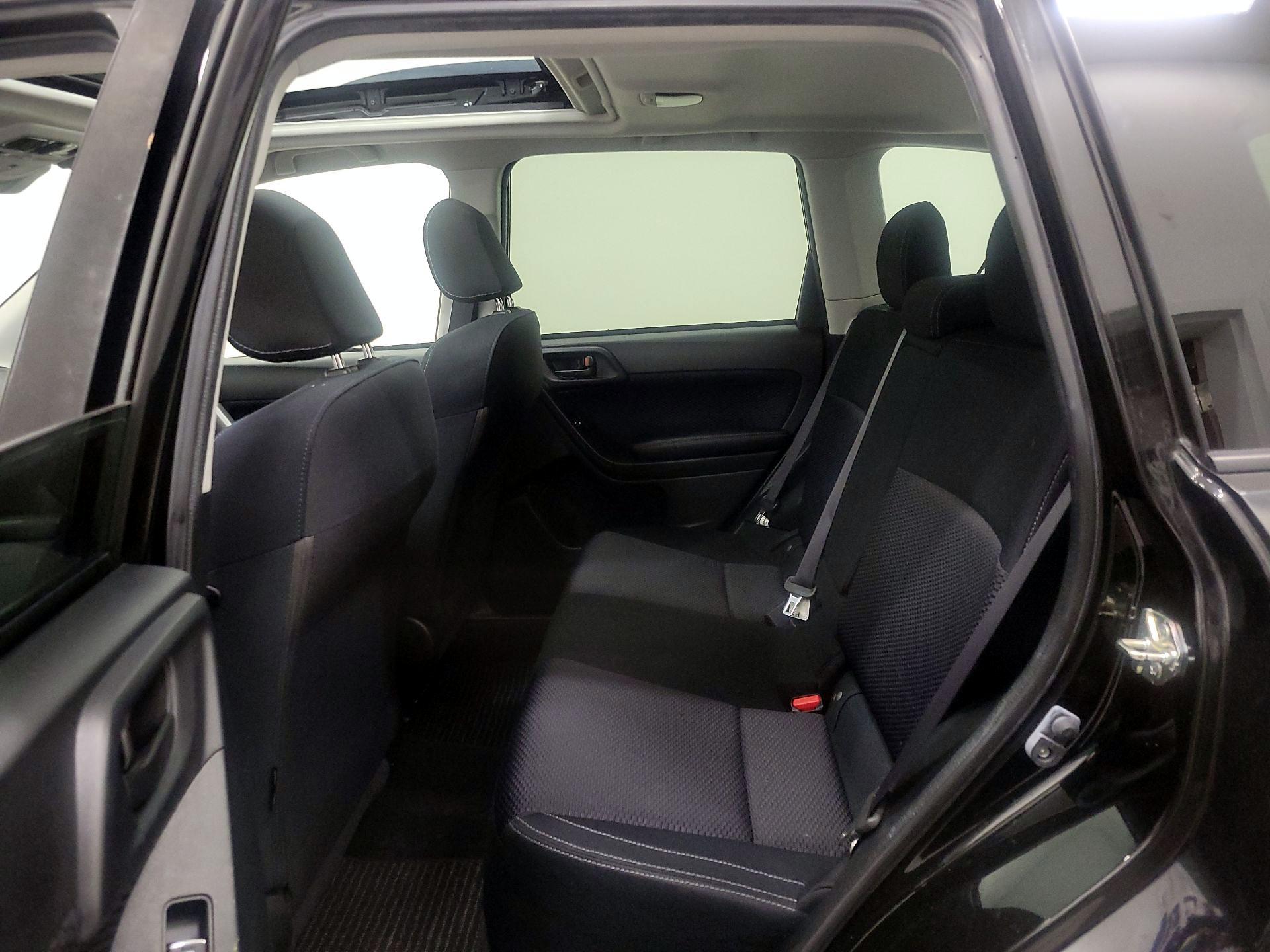 Thumbnail: 2017 Subaru Forester - 20