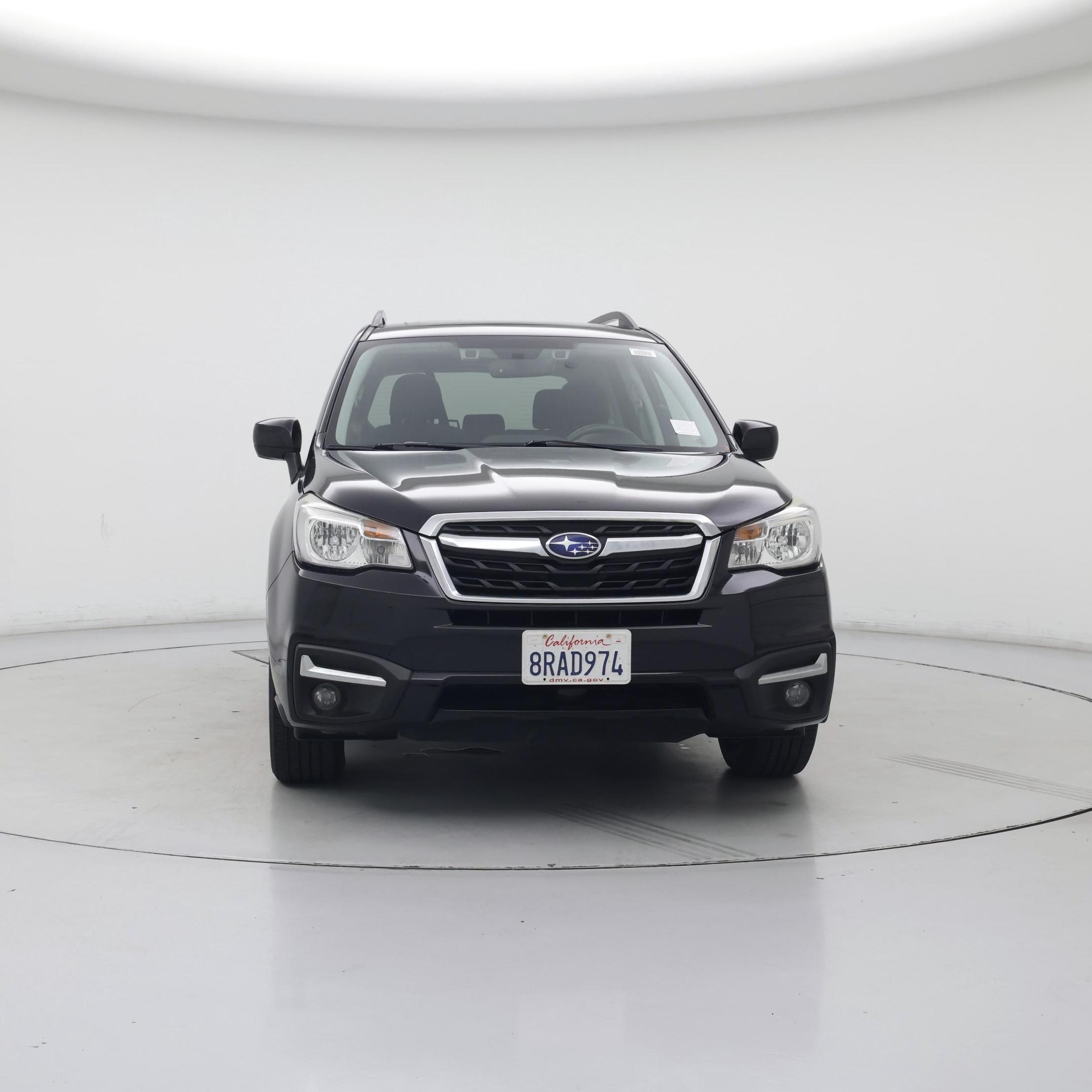 Thumbnail: 2017 Subaru Forester - 5