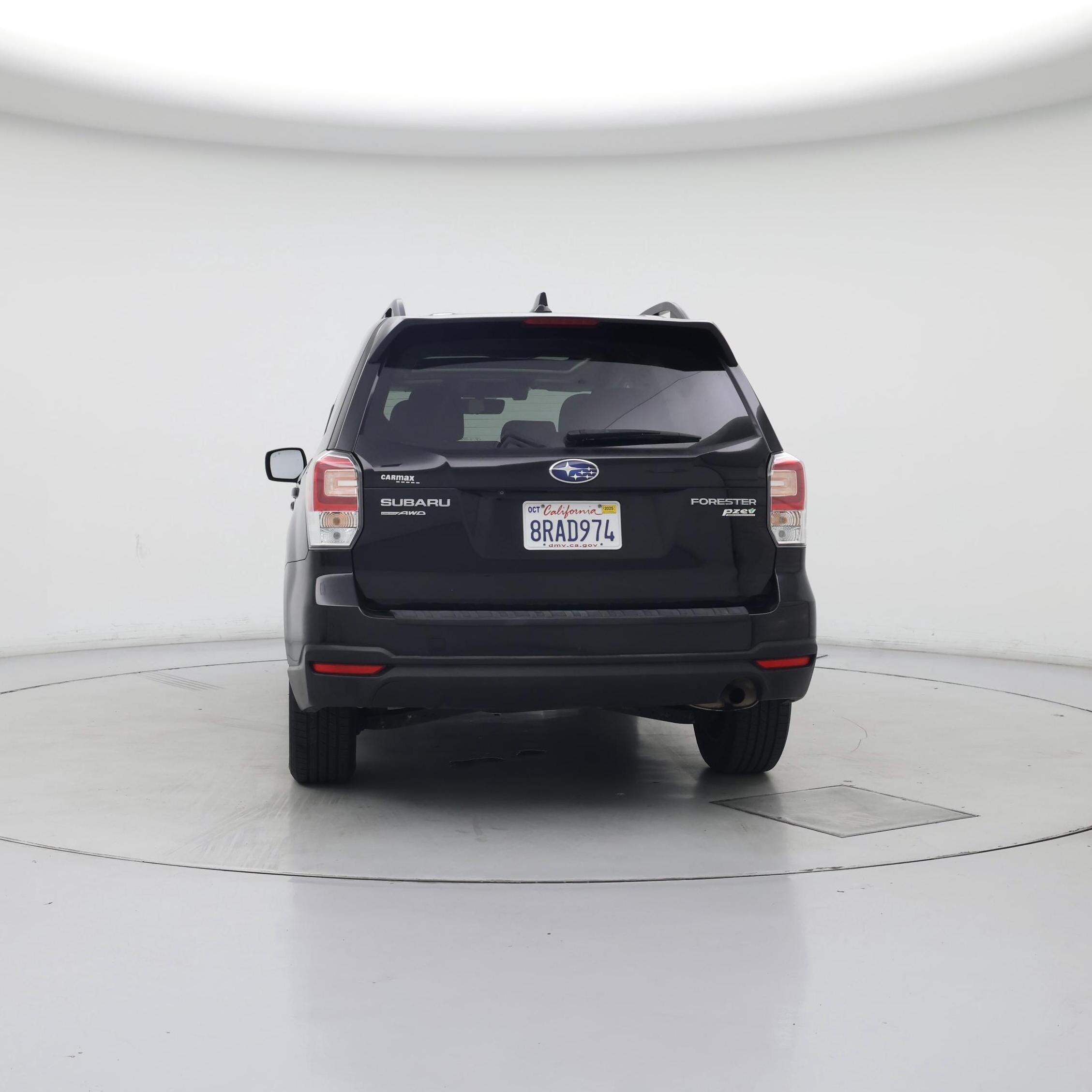 Thumbnail: 2017 Subaru Forester - 6