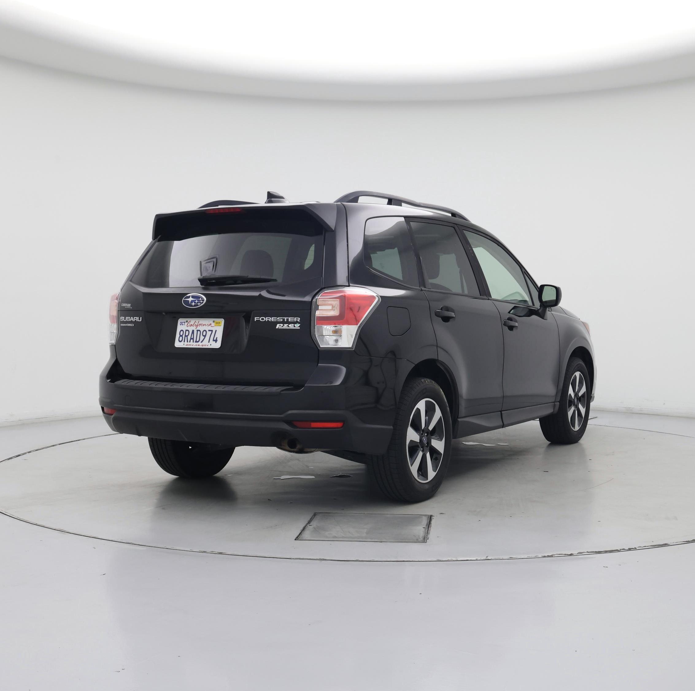 Thumbnail: 2017 Subaru Forester - 8