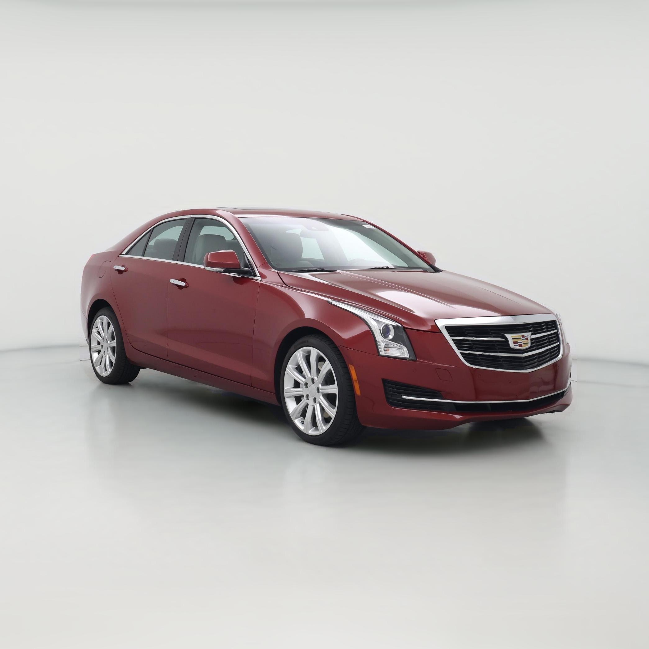 Thumbnail: 2016 Cadillac ATS - 1