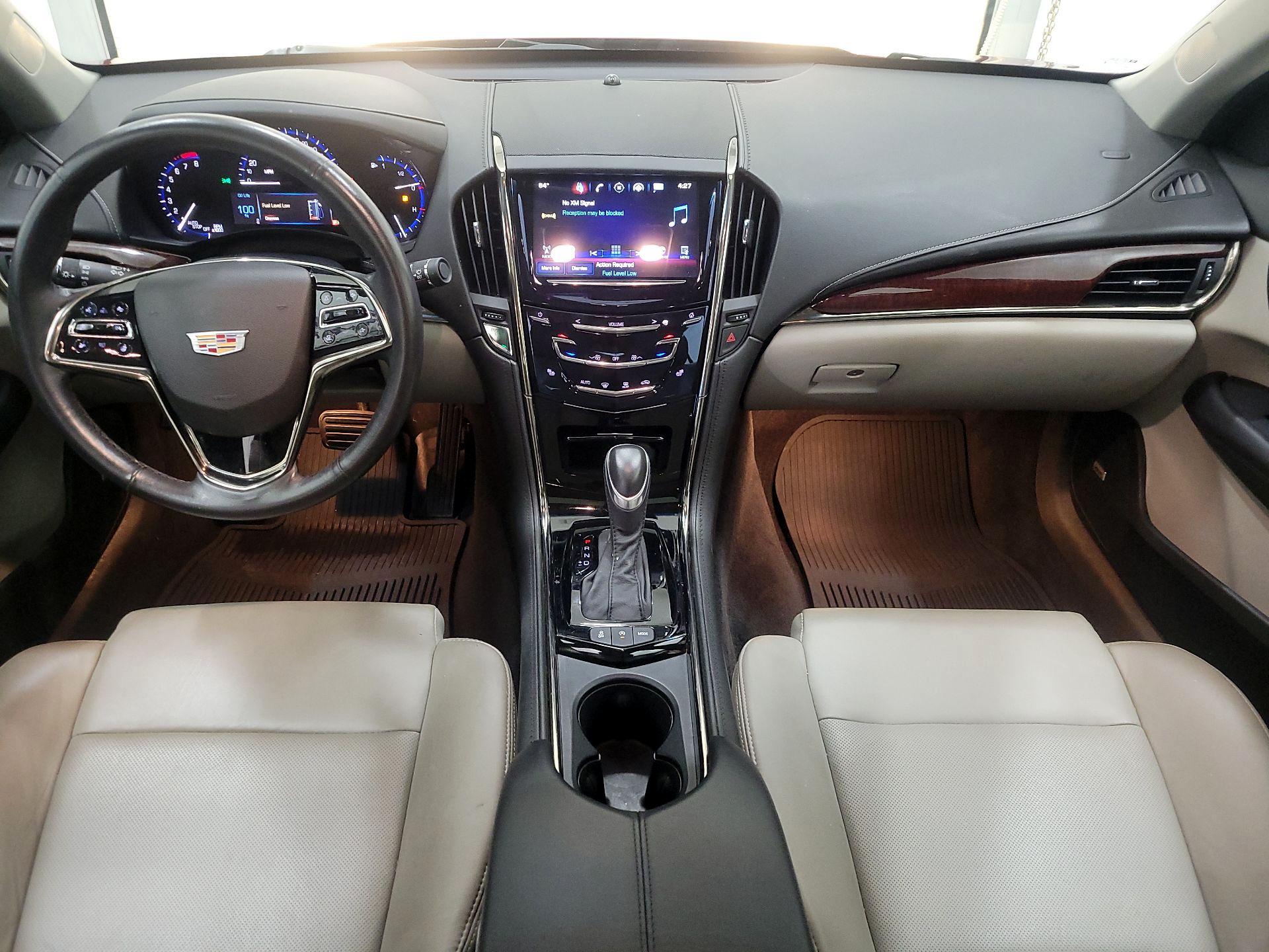 Thumbnail: 2016 Cadillac ATS - 9