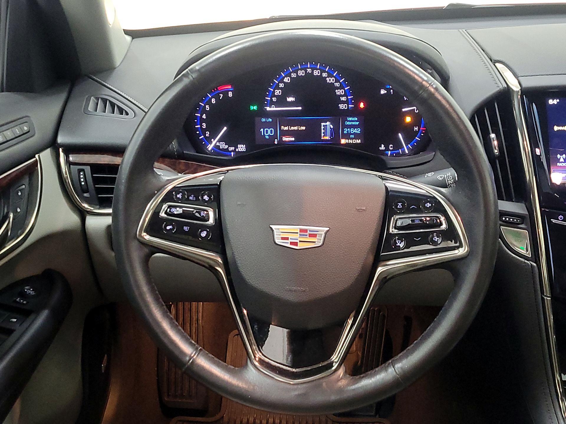 Thumbnail: 2016 Cadillac ATS - 10