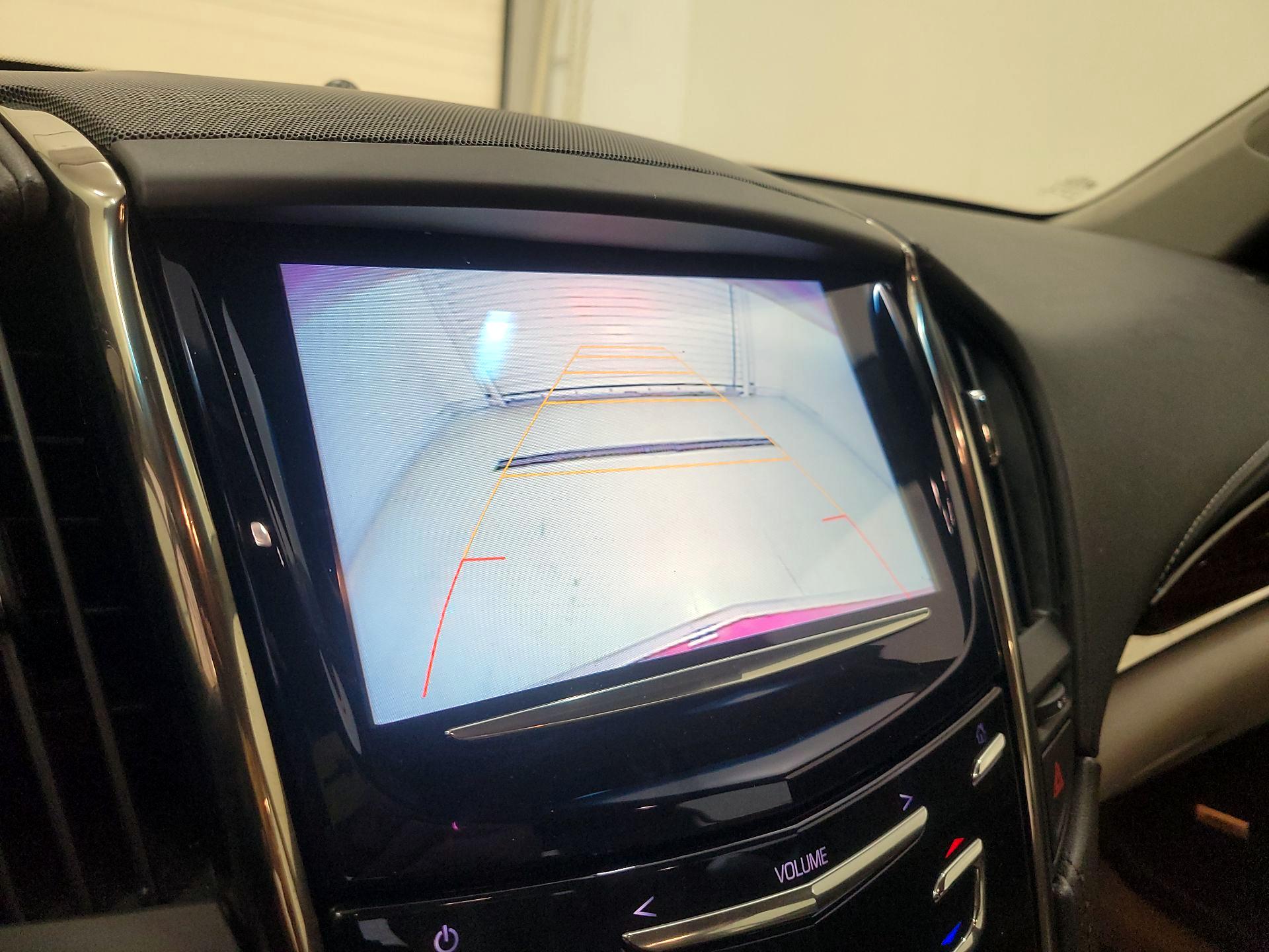 Thumbnail: 2016 Cadillac ATS - 14