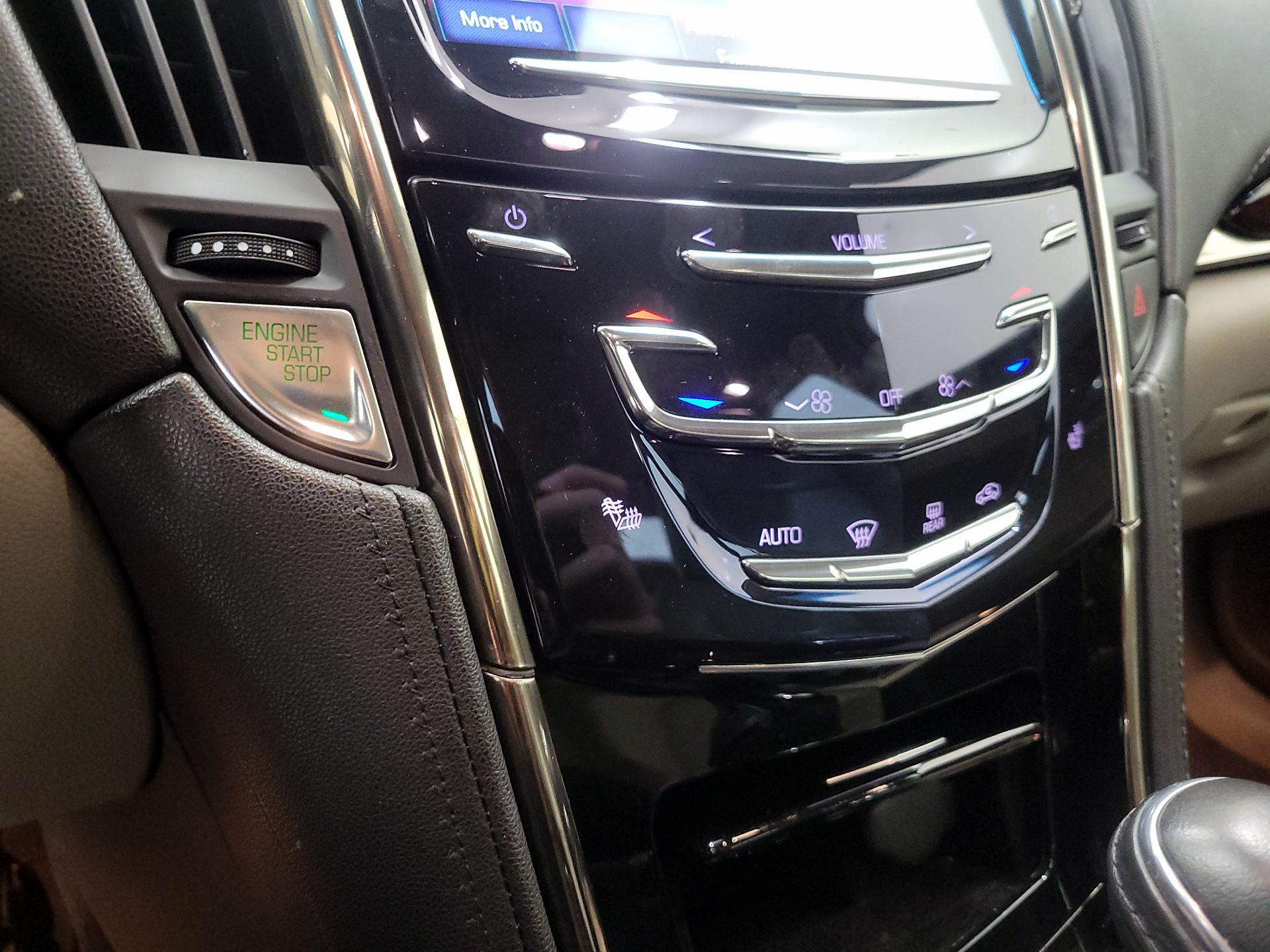 Thumbnail: 2016 Cadillac ATS - 16