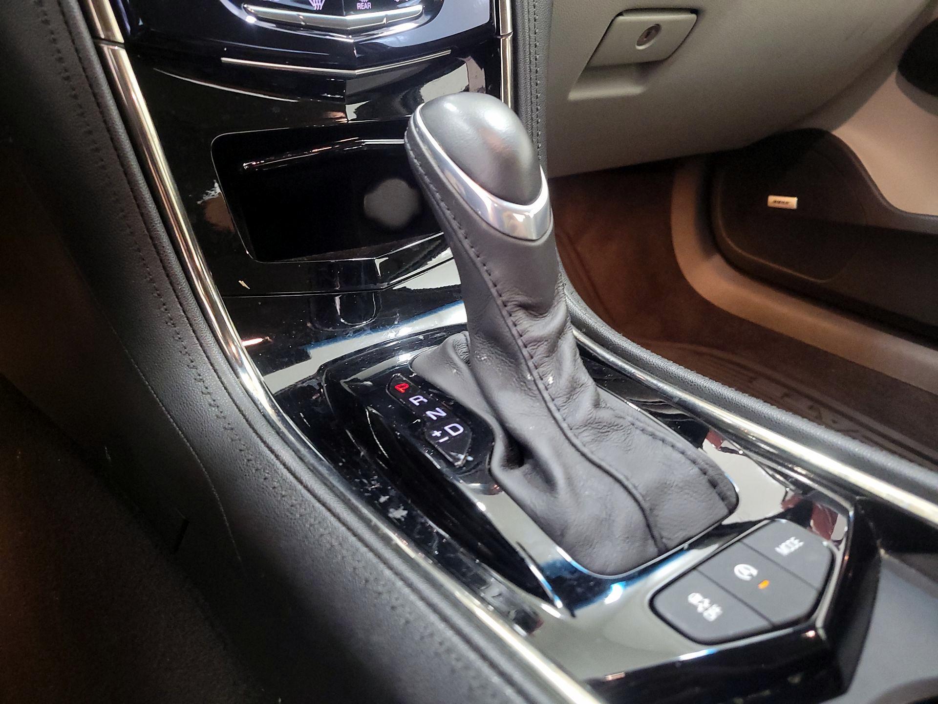 Thumbnail: 2016 Cadillac ATS - 17