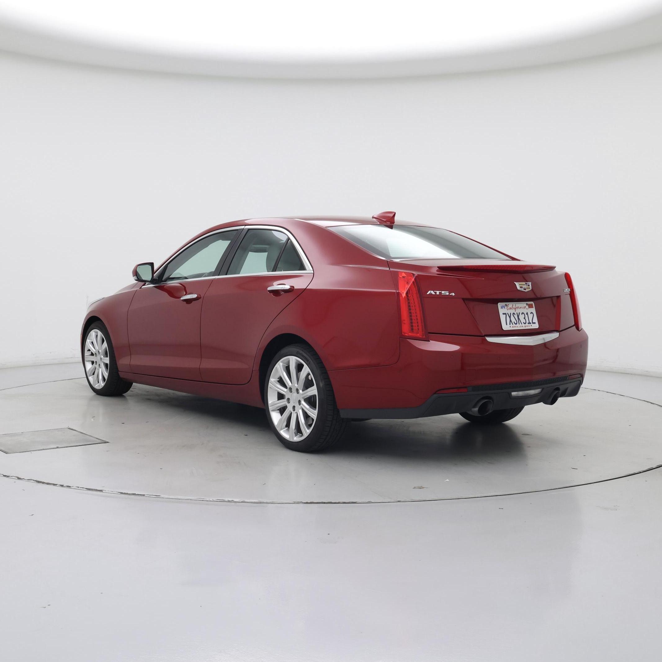 Thumbnail: 2016 Cadillac ATS - 2
