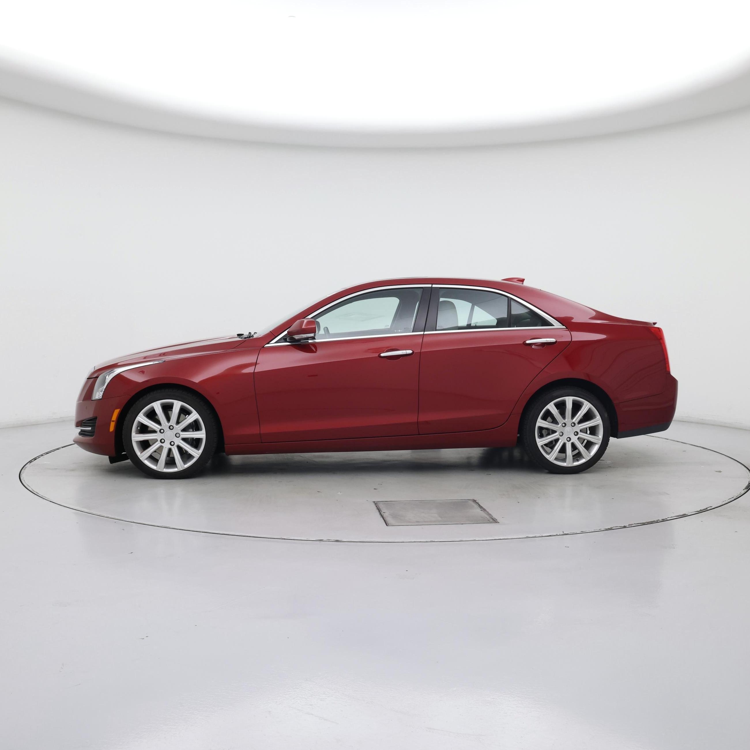 Thumbnail: 2016 Cadillac ATS - 3