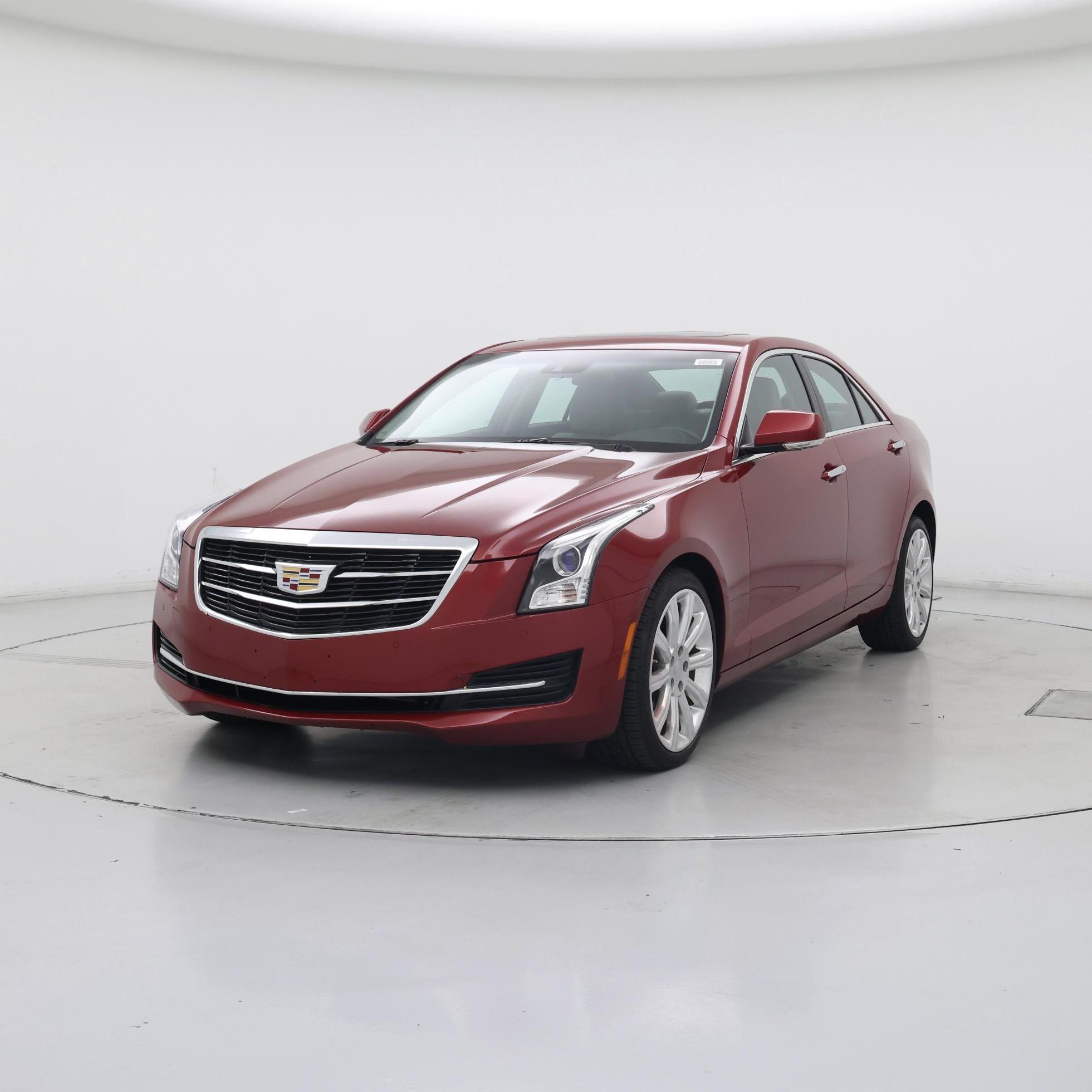 Thumbnail: 2016 Cadillac ATS - 4