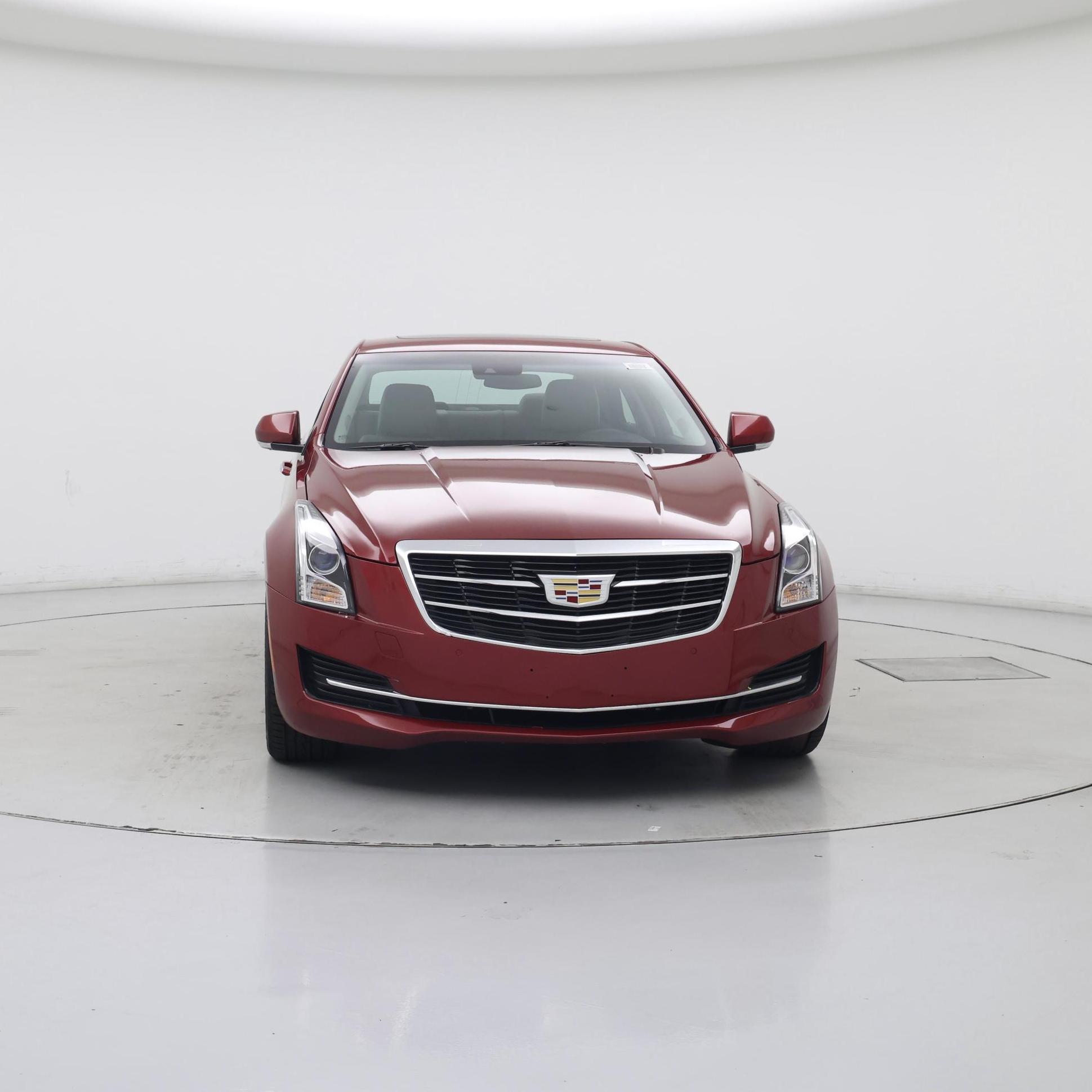 Thumbnail: 2016 Cadillac ATS - 5