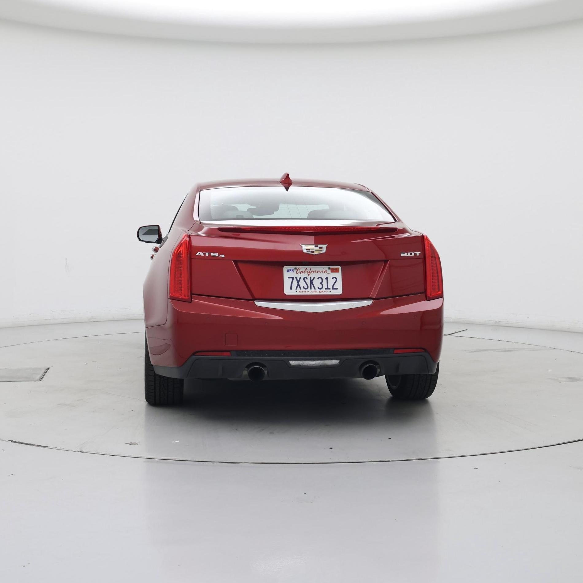 Thumbnail: 2016 Cadillac ATS - 6