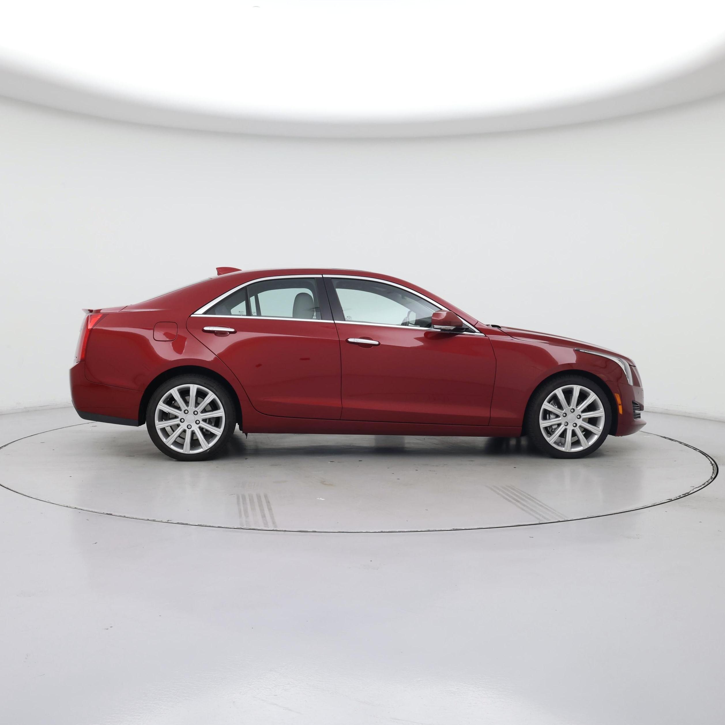 Thumbnail: 2016 Cadillac ATS - 7