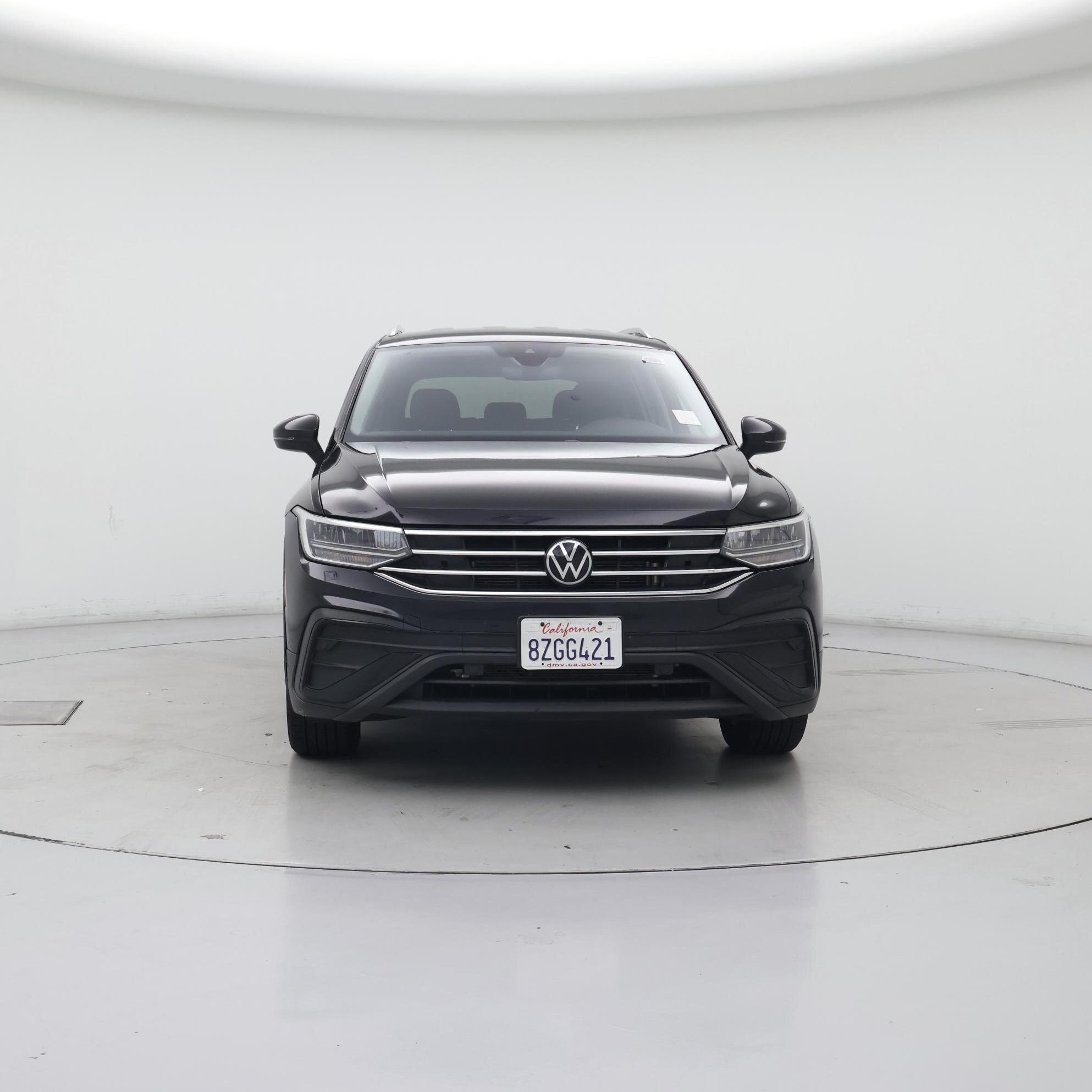 Thumbnail: 2022 Volkswagen Tiguan - 5
