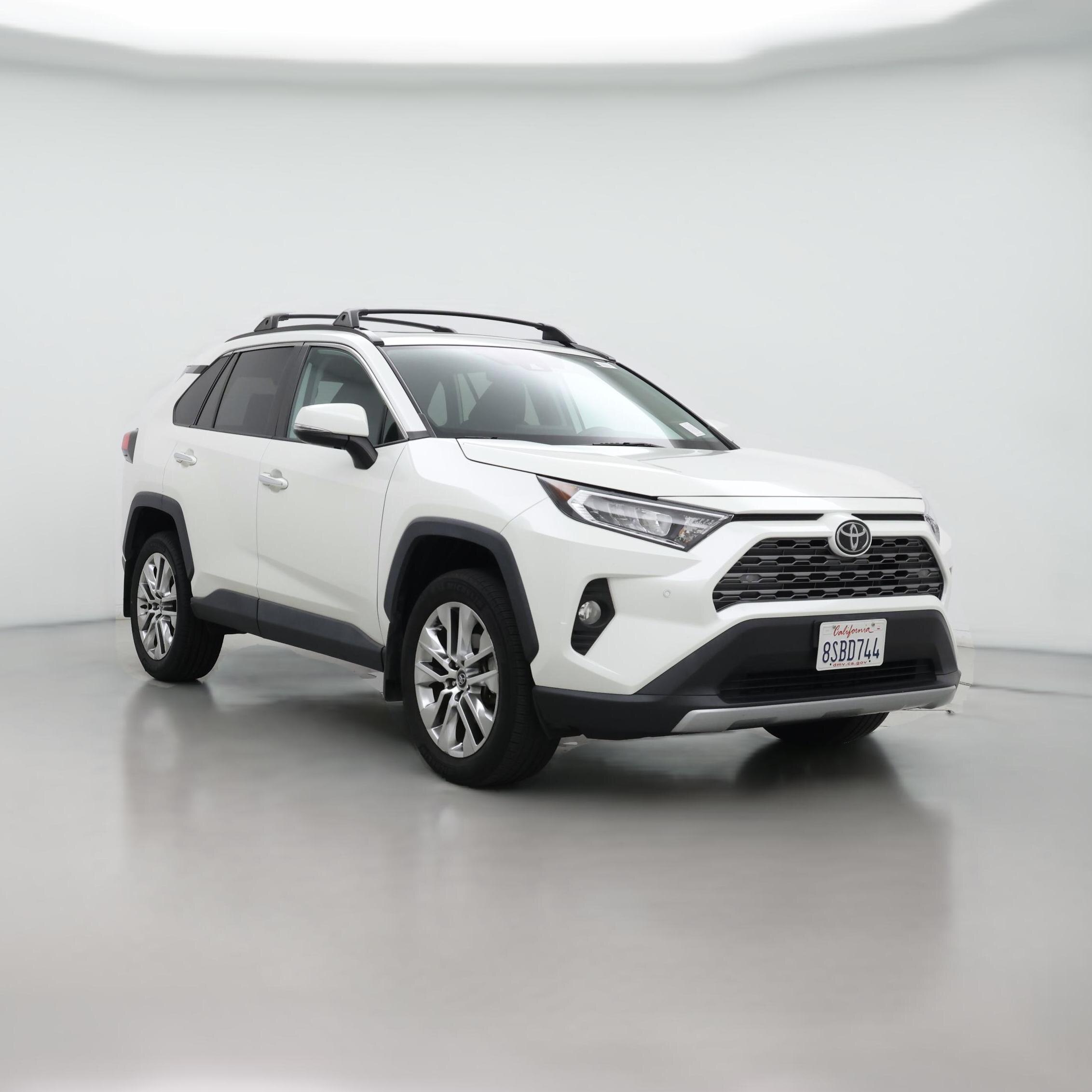 Thumbnail: 2020 Toyota RAV4 - 1