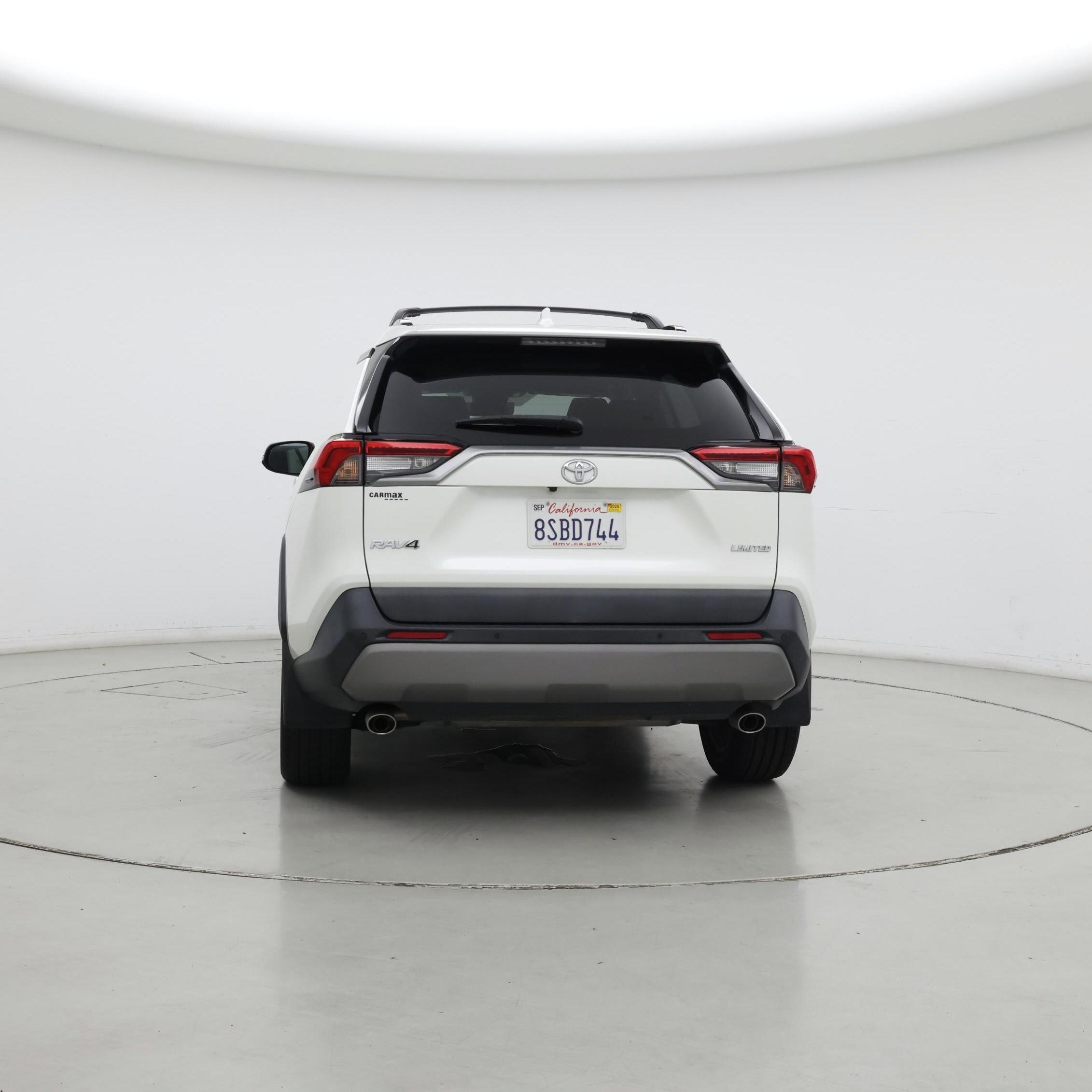 Thumbnail: 2020 Toyota RAV4 - 6
