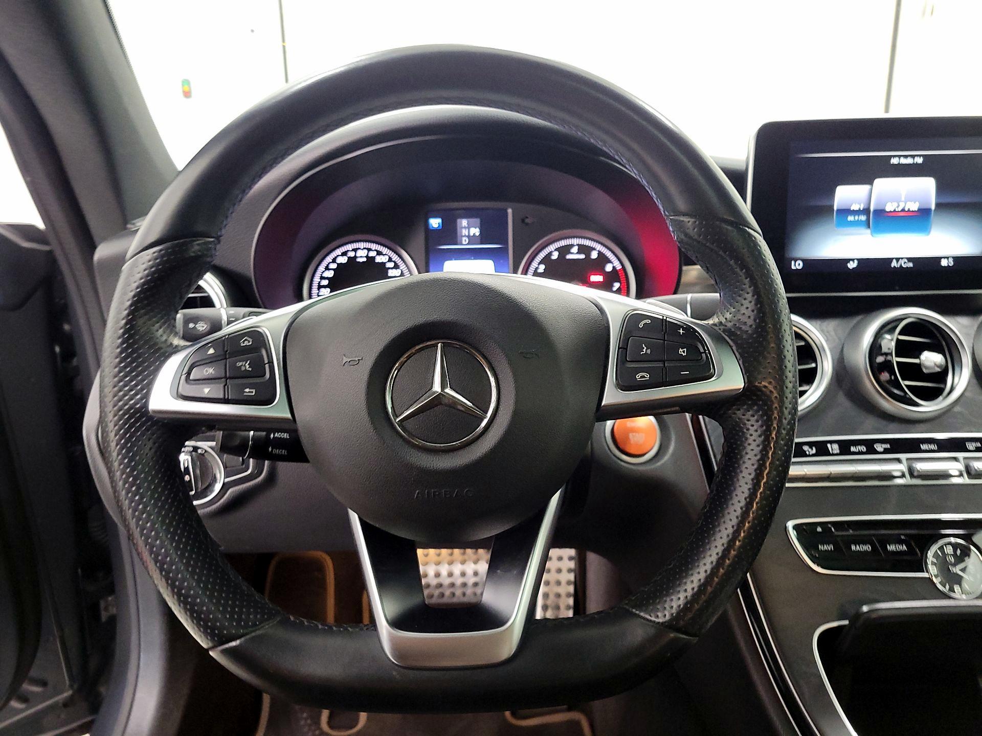 Thumbnail: 2017 Mercedes-Benz C-Class - 10