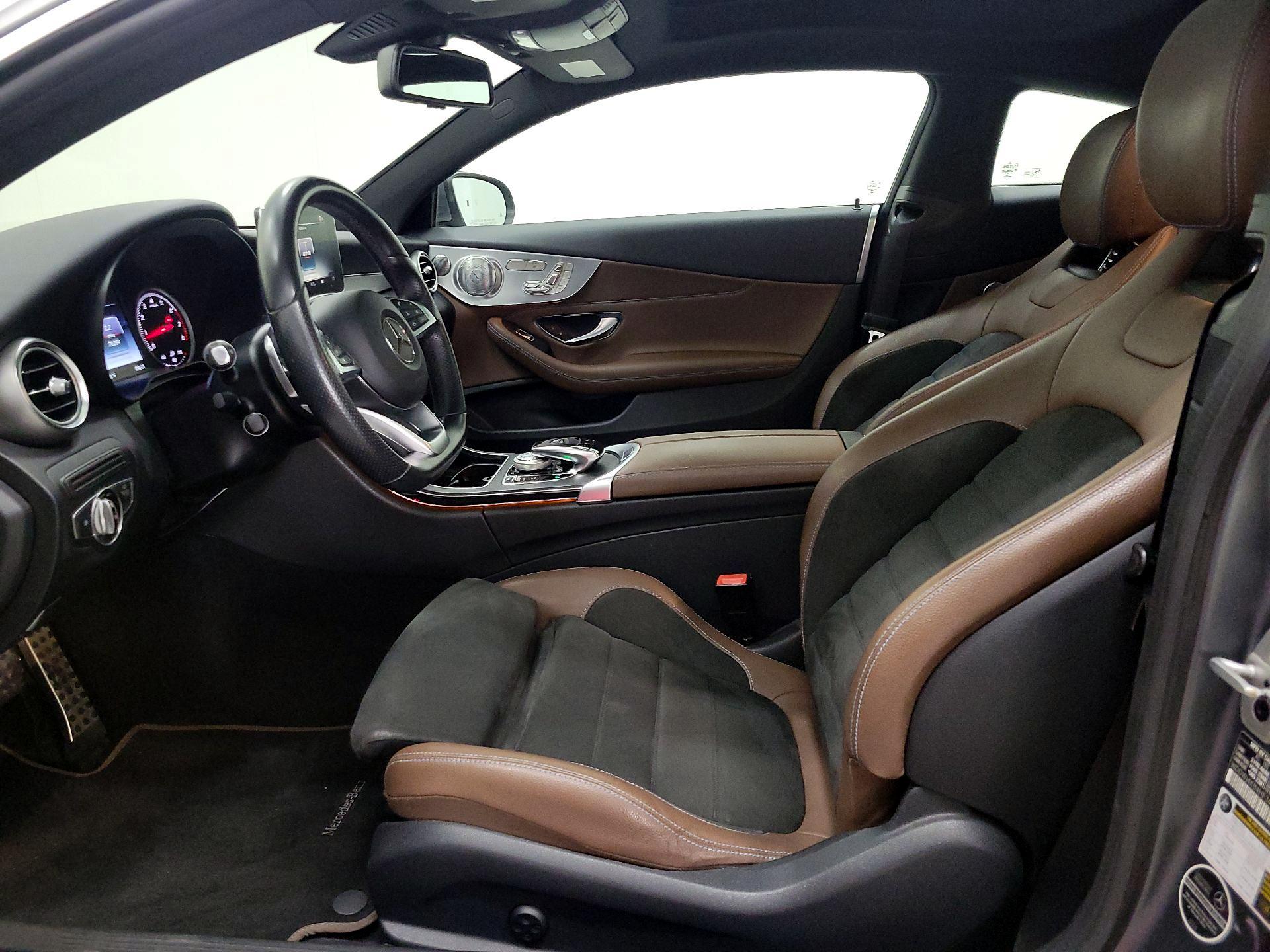 Thumbnail: 2017 Mercedes-Benz C-Class - 11