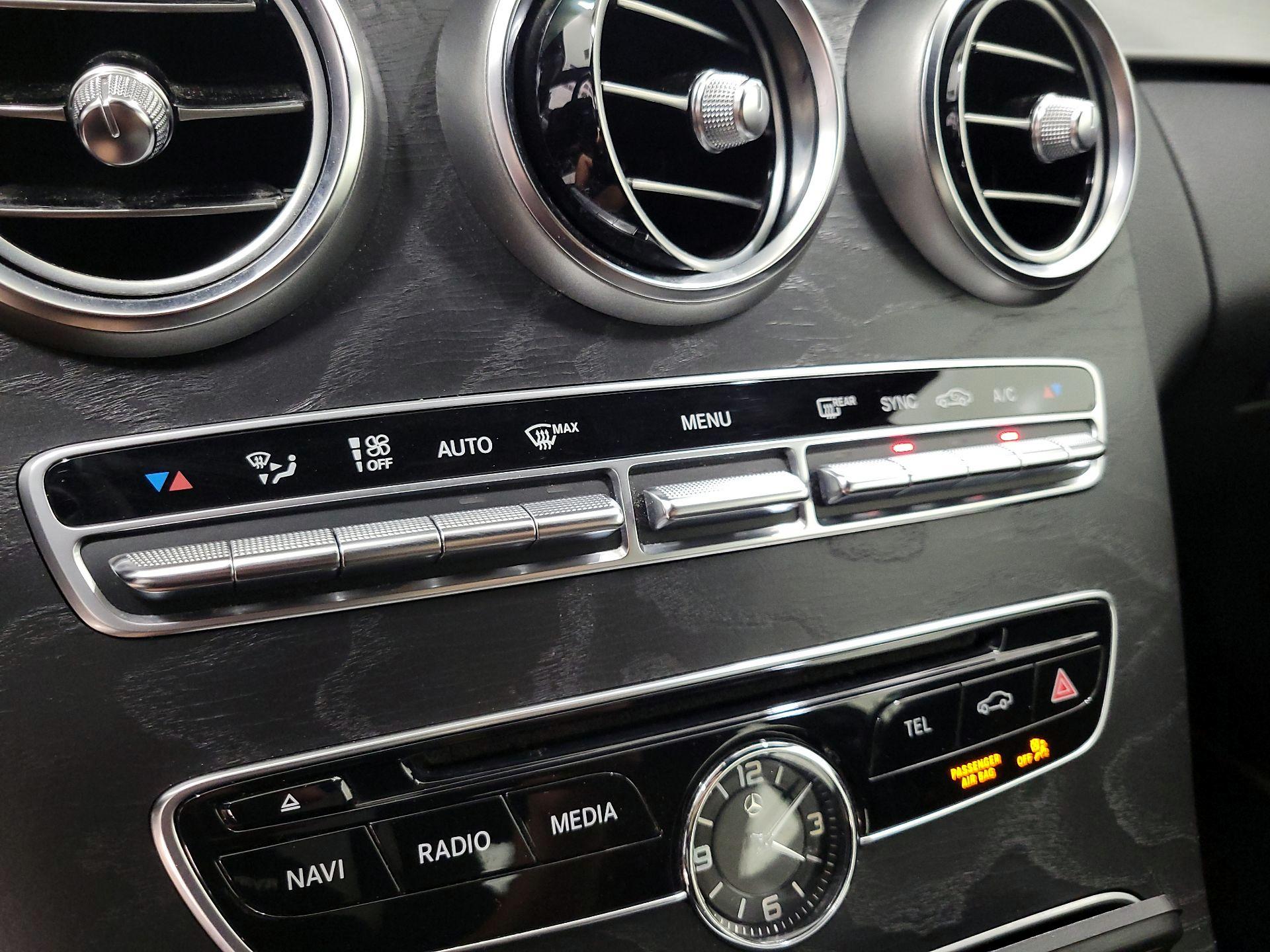 Thumbnail: 2017 Mercedes-Benz C-Class - 17