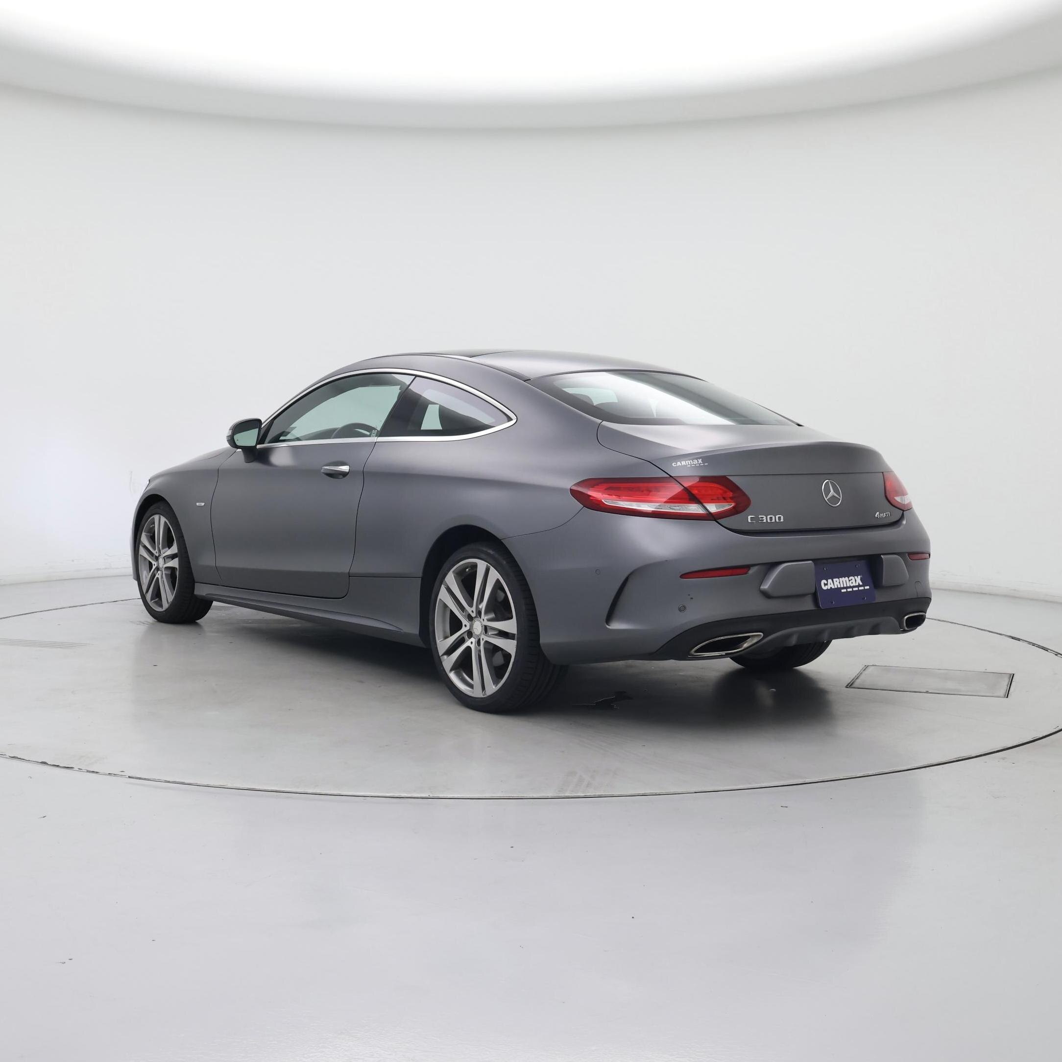 Thumbnail: 2017 Mercedes-Benz C-Class - 2