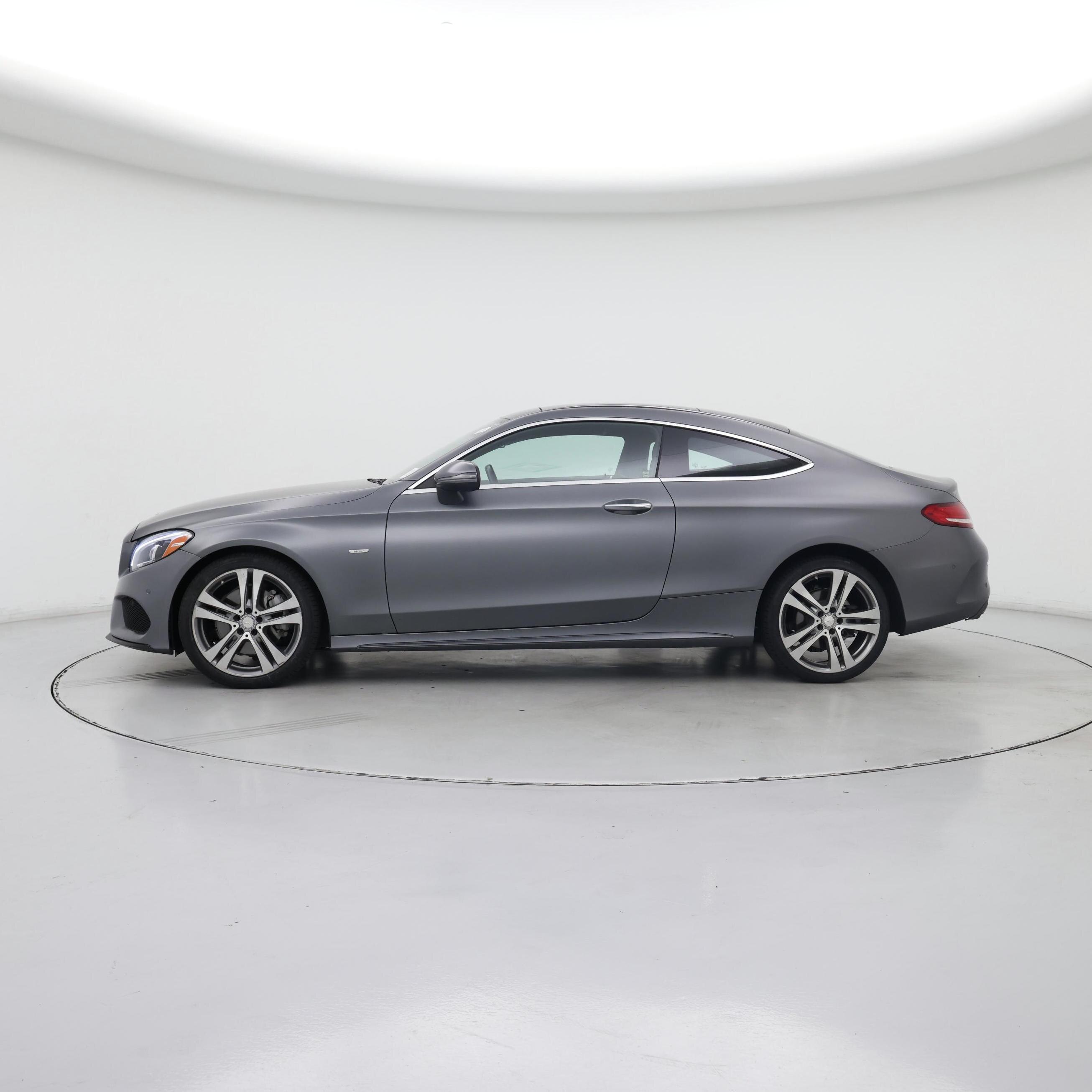Thumbnail: 2017 Mercedes-Benz C-Class - 3