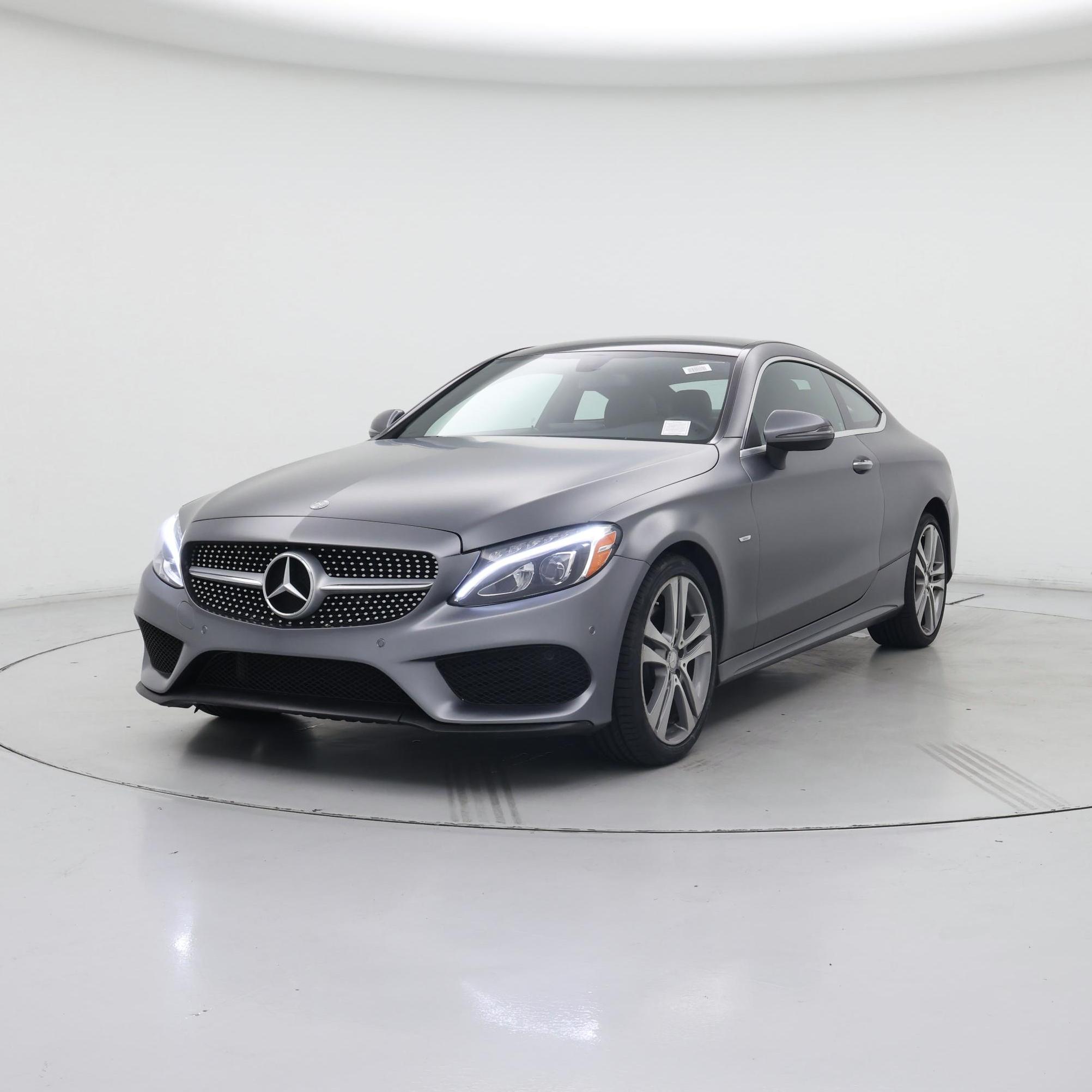 Thumbnail: 2017 Mercedes-Benz C-Class - 4