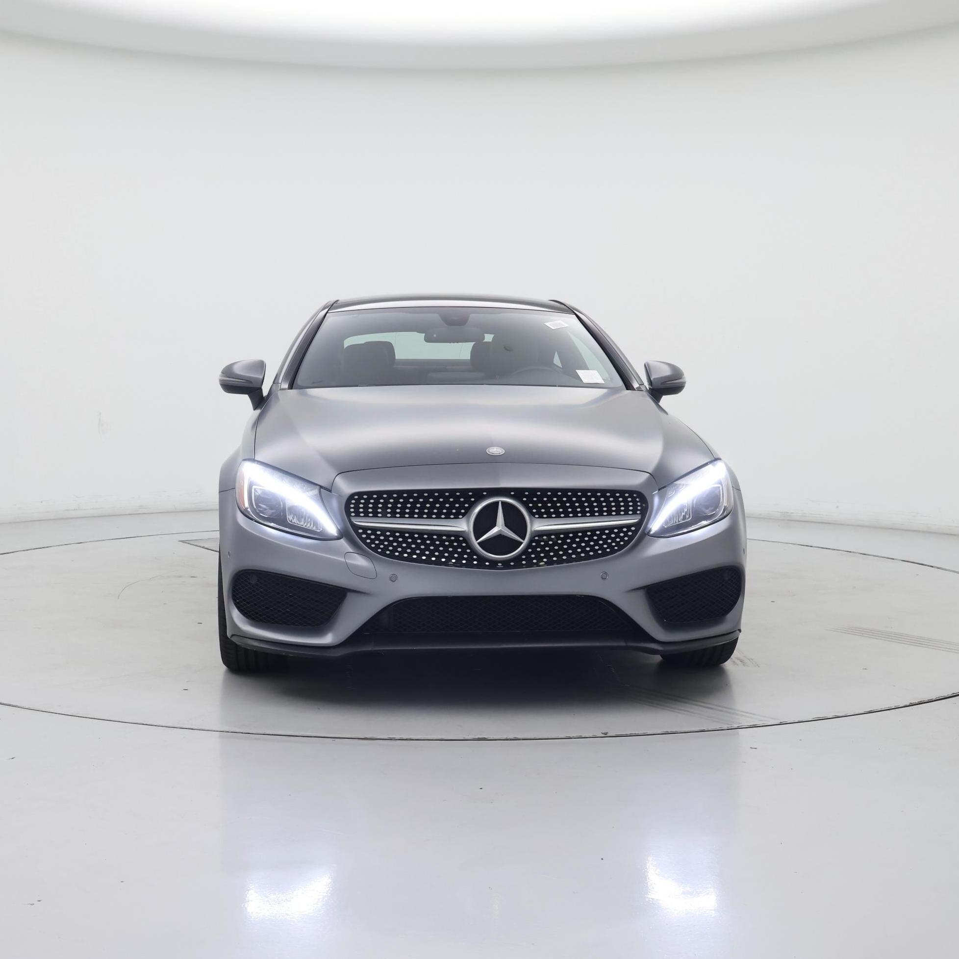 Thumbnail: 2017 Mercedes-Benz C-Class - 5