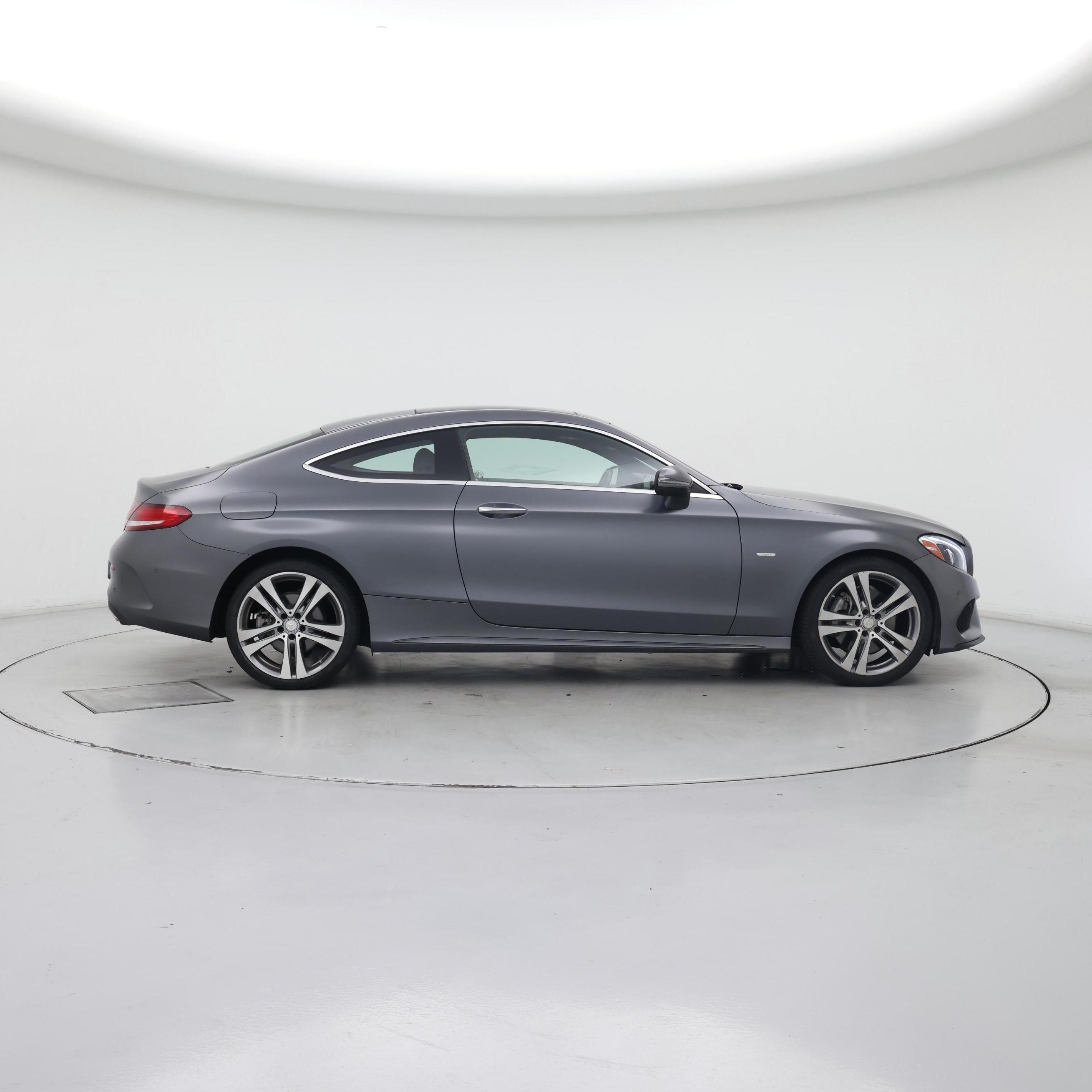 Thumbnail: 2017 Mercedes-Benz C-Class - 7