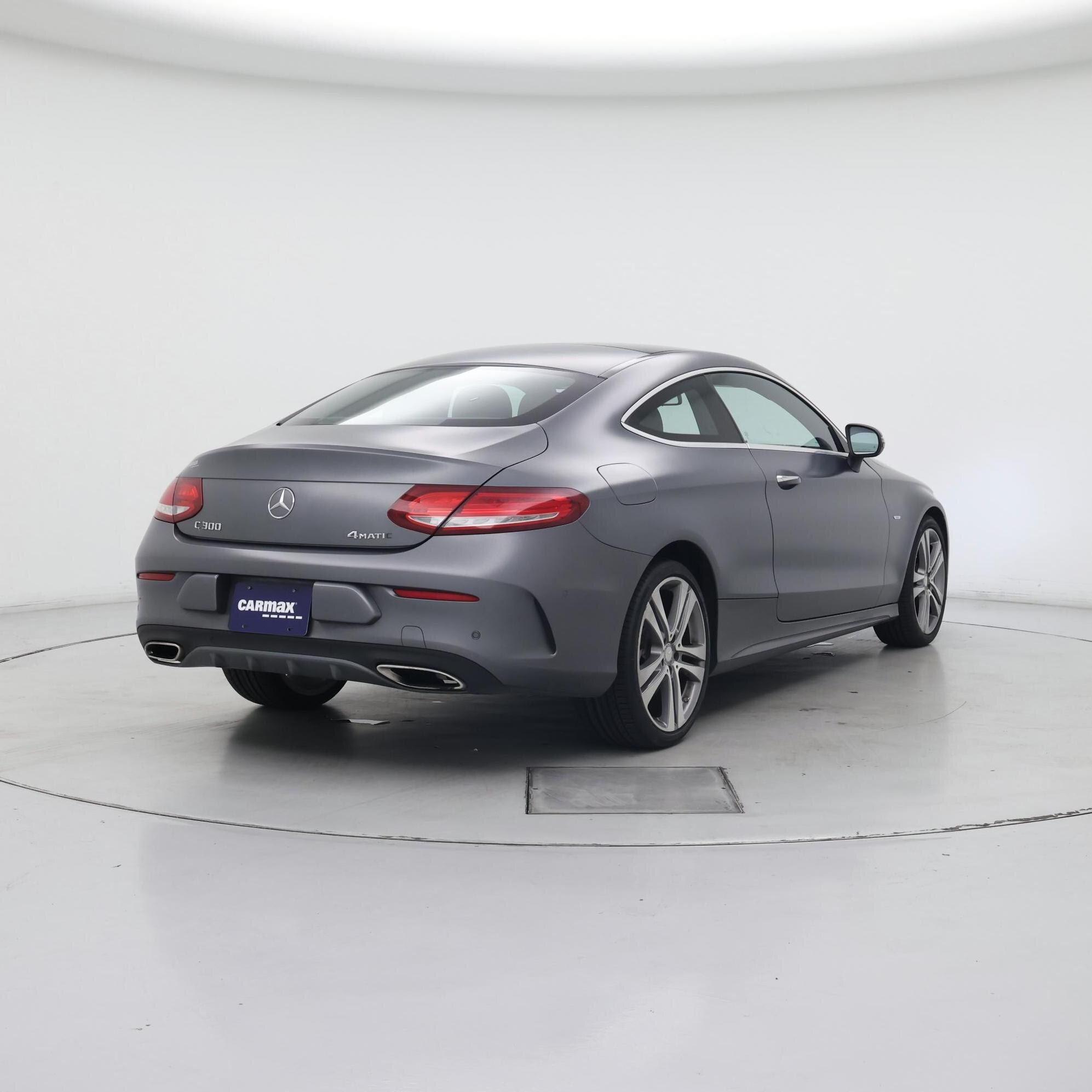 Thumbnail: 2017 Mercedes-Benz C-Class - 8