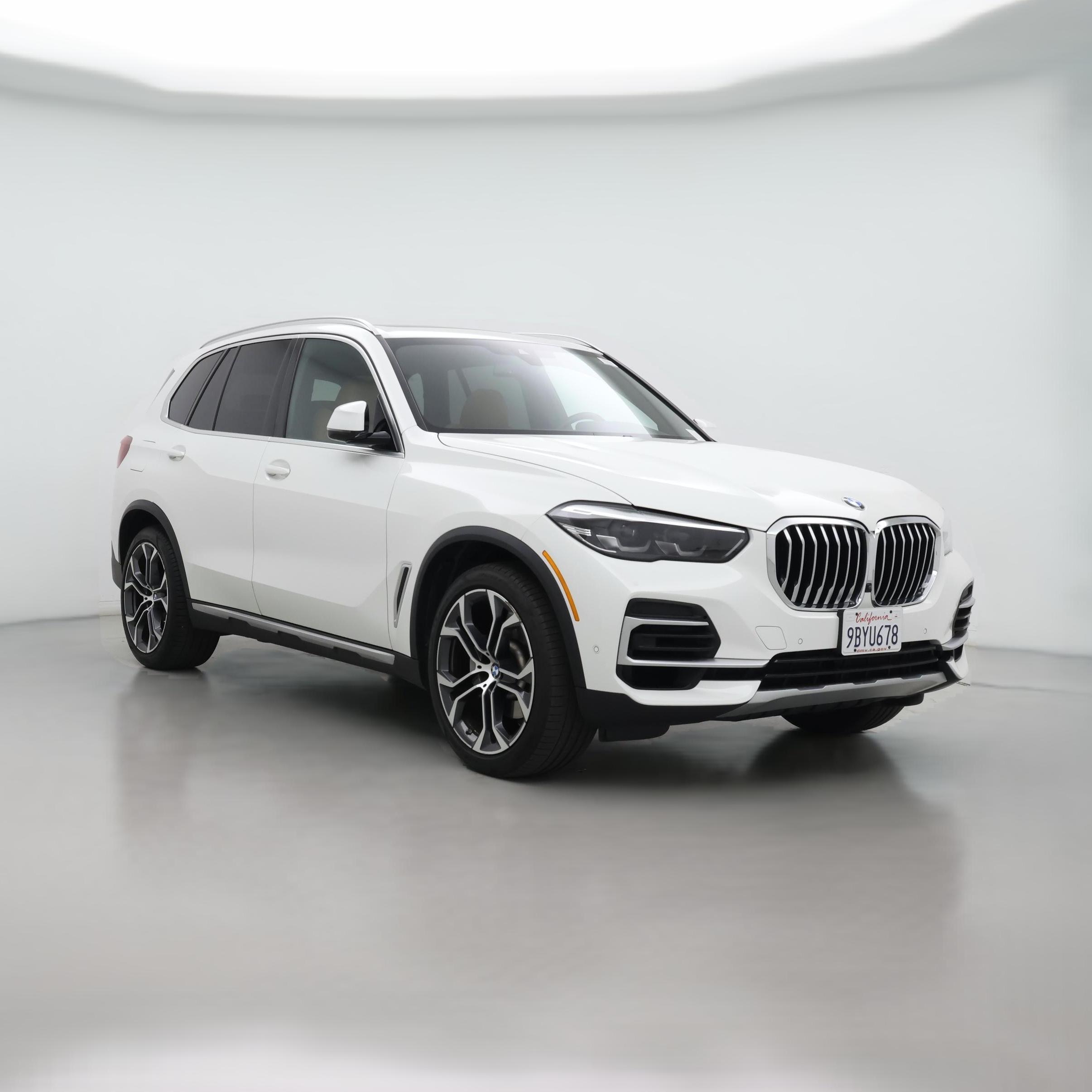 Thumbnail: 2022 BMW X5 - 1