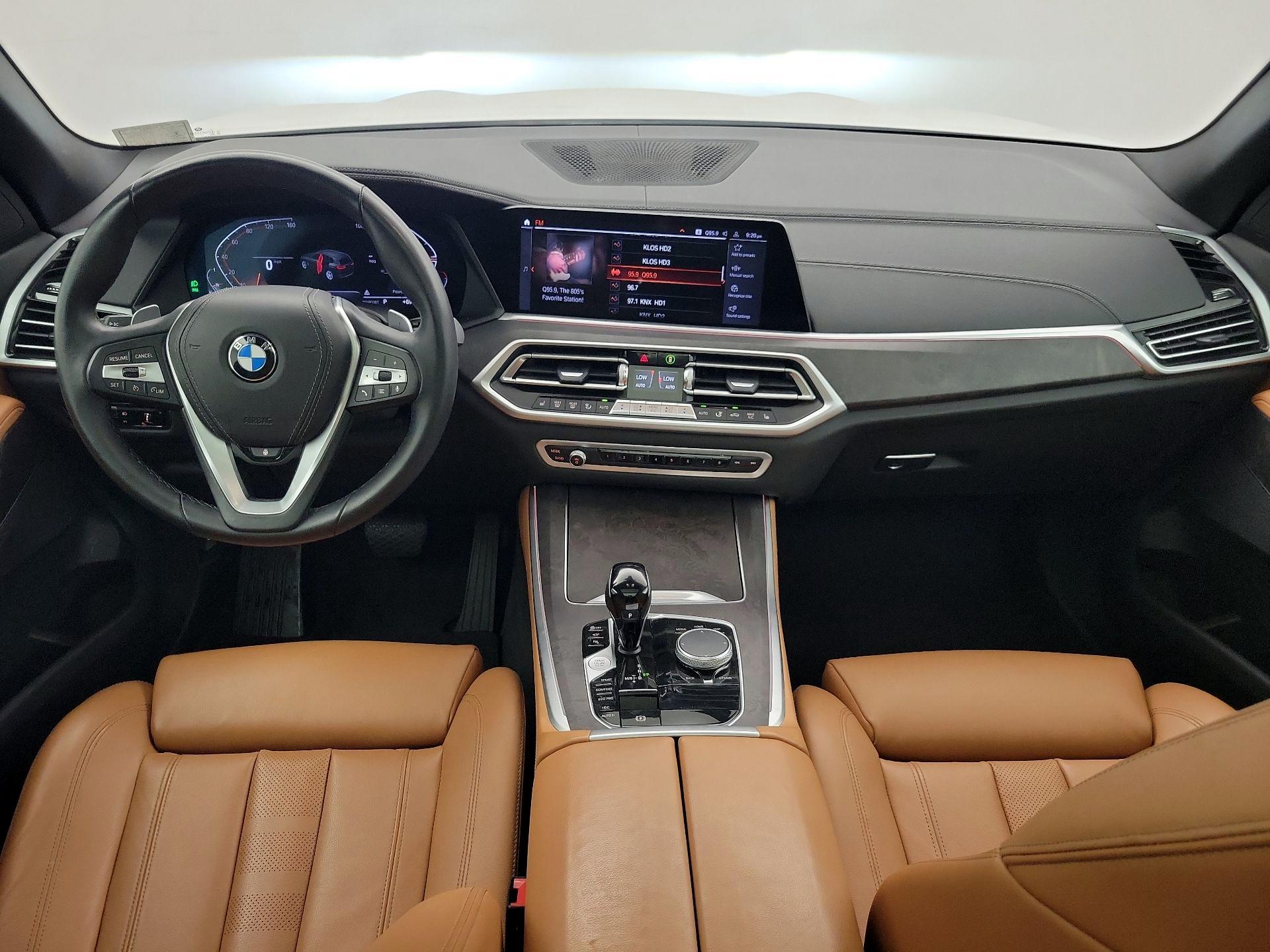 Thumbnail: 2022 BMW X5 - 9