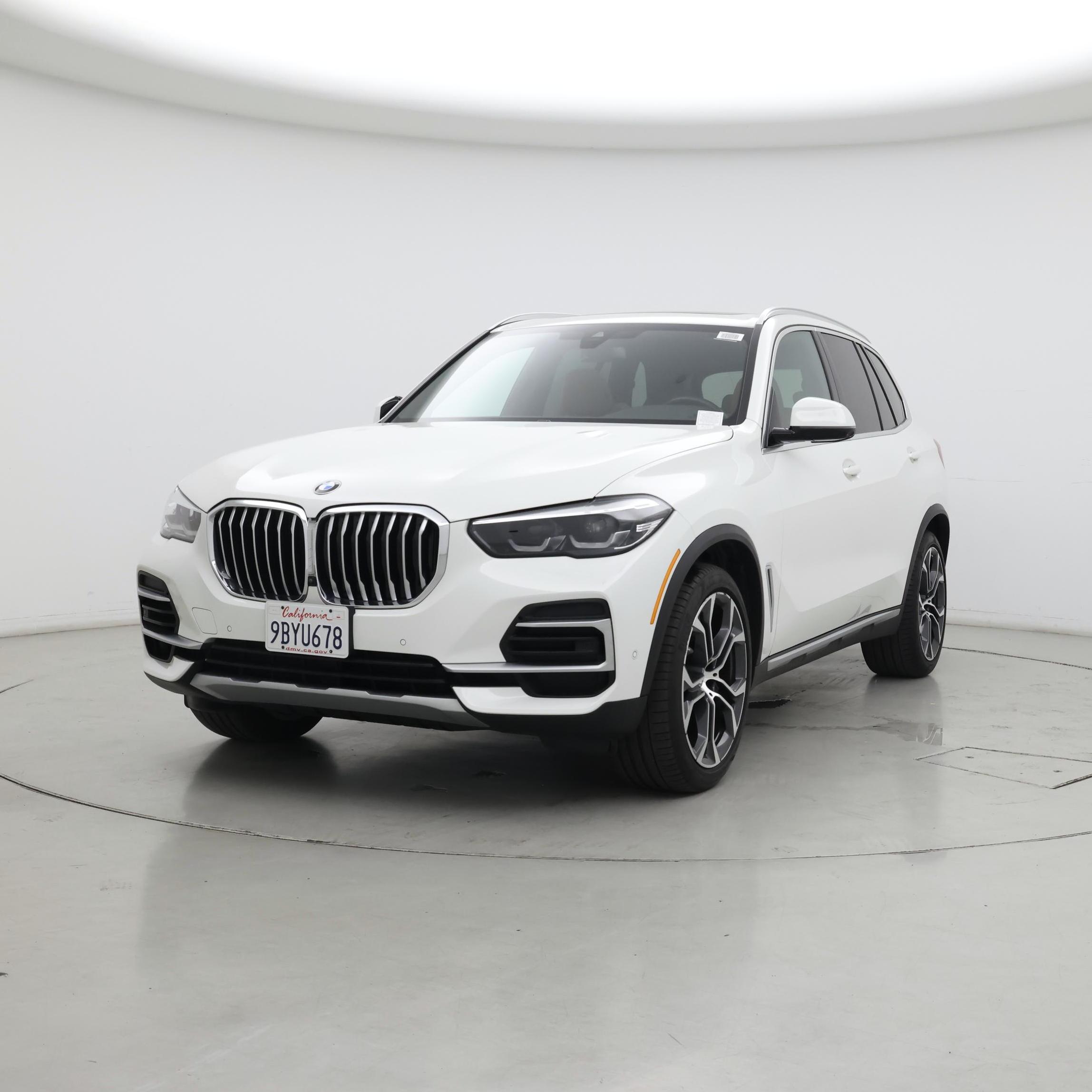 Thumbnail: 2022 BMW X5 - 4