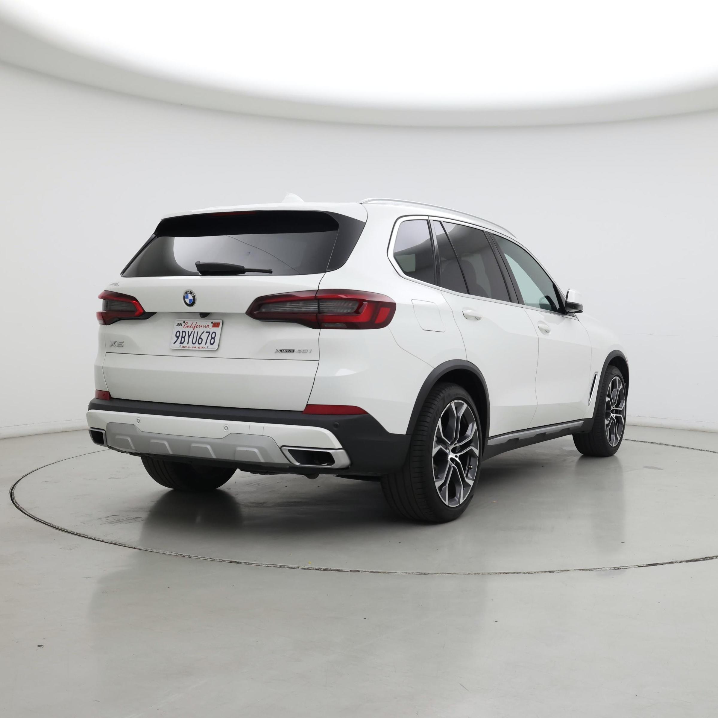 Thumbnail: 2022 BMW X5 - 8