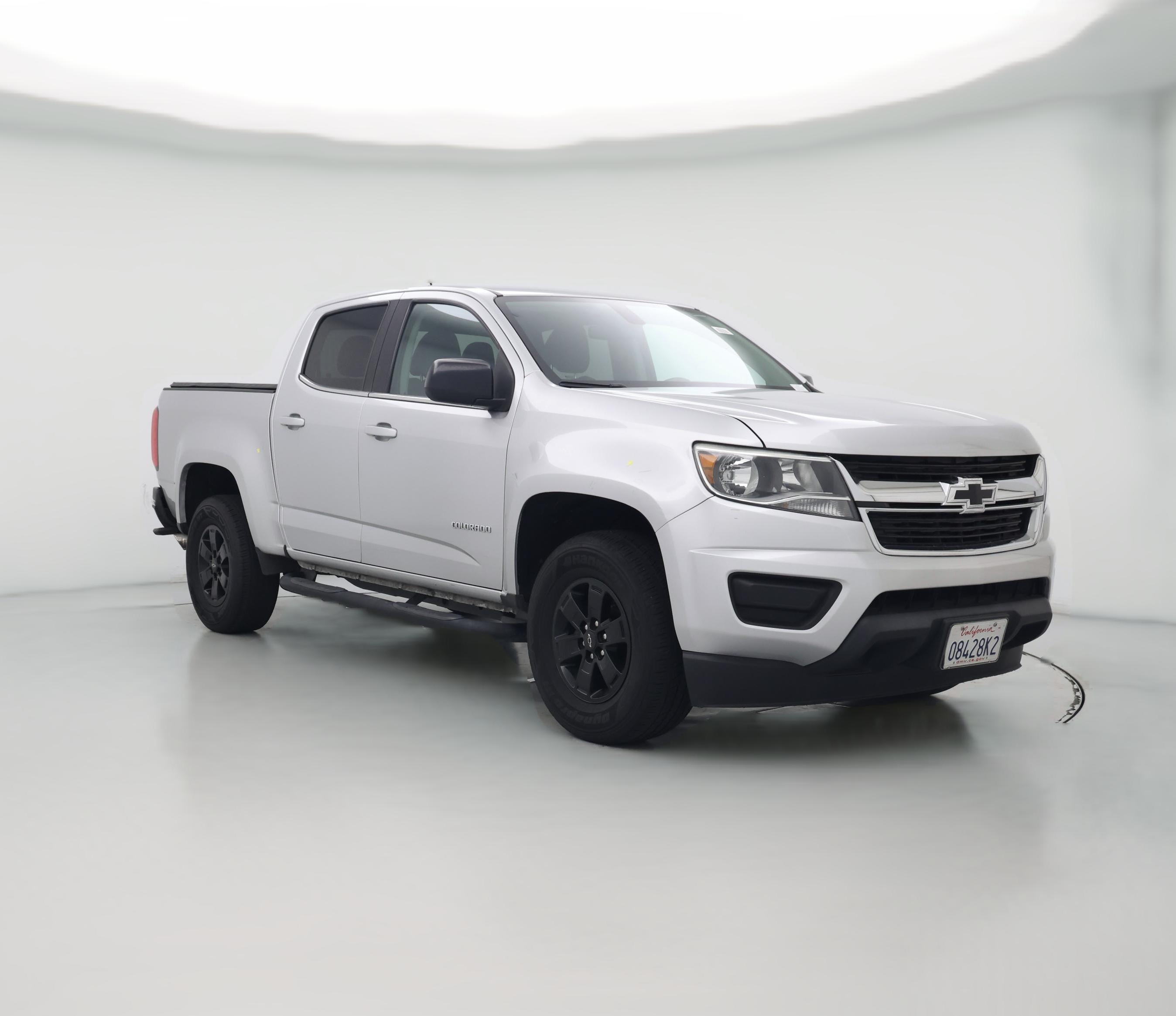 Thumbnail: 2018 Chevrolet Colorado - 1